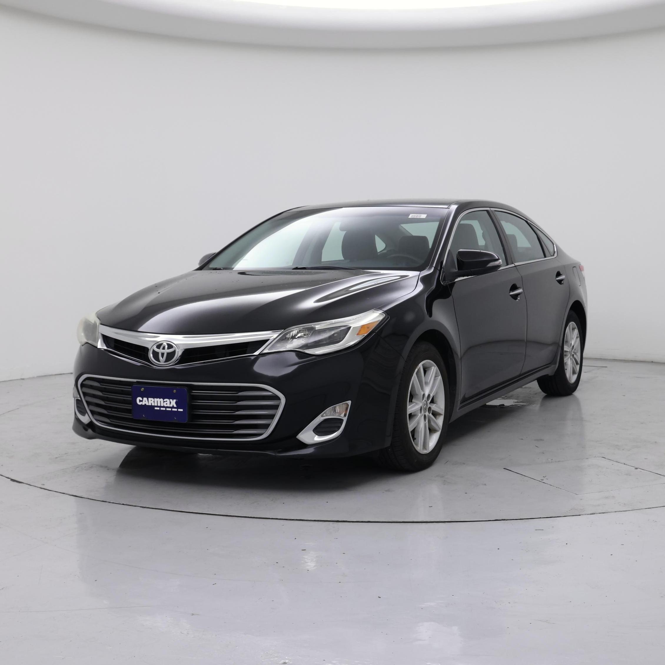 Thumbnail: 2014 Toyota Avalon - 4