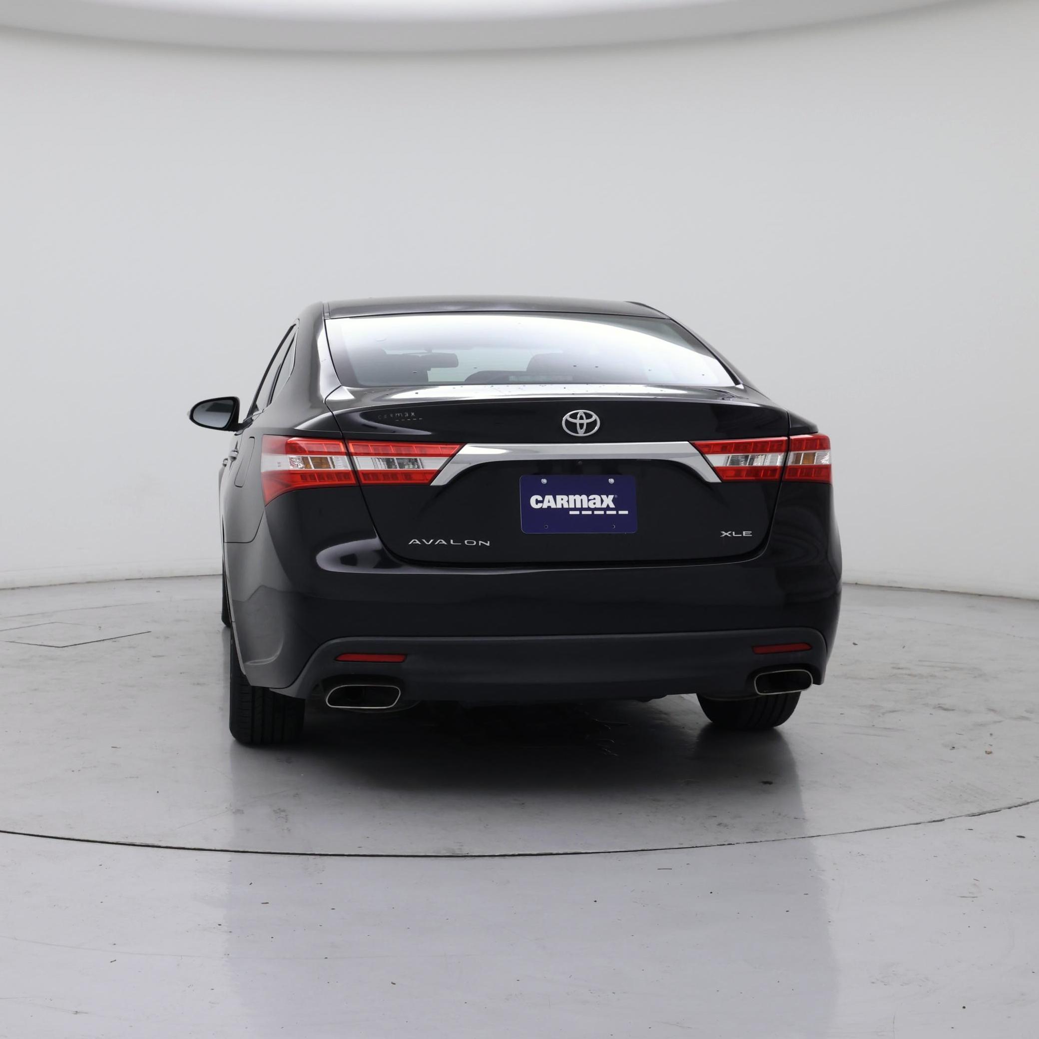 Thumbnail: 2014 Toyota Avalon - 6