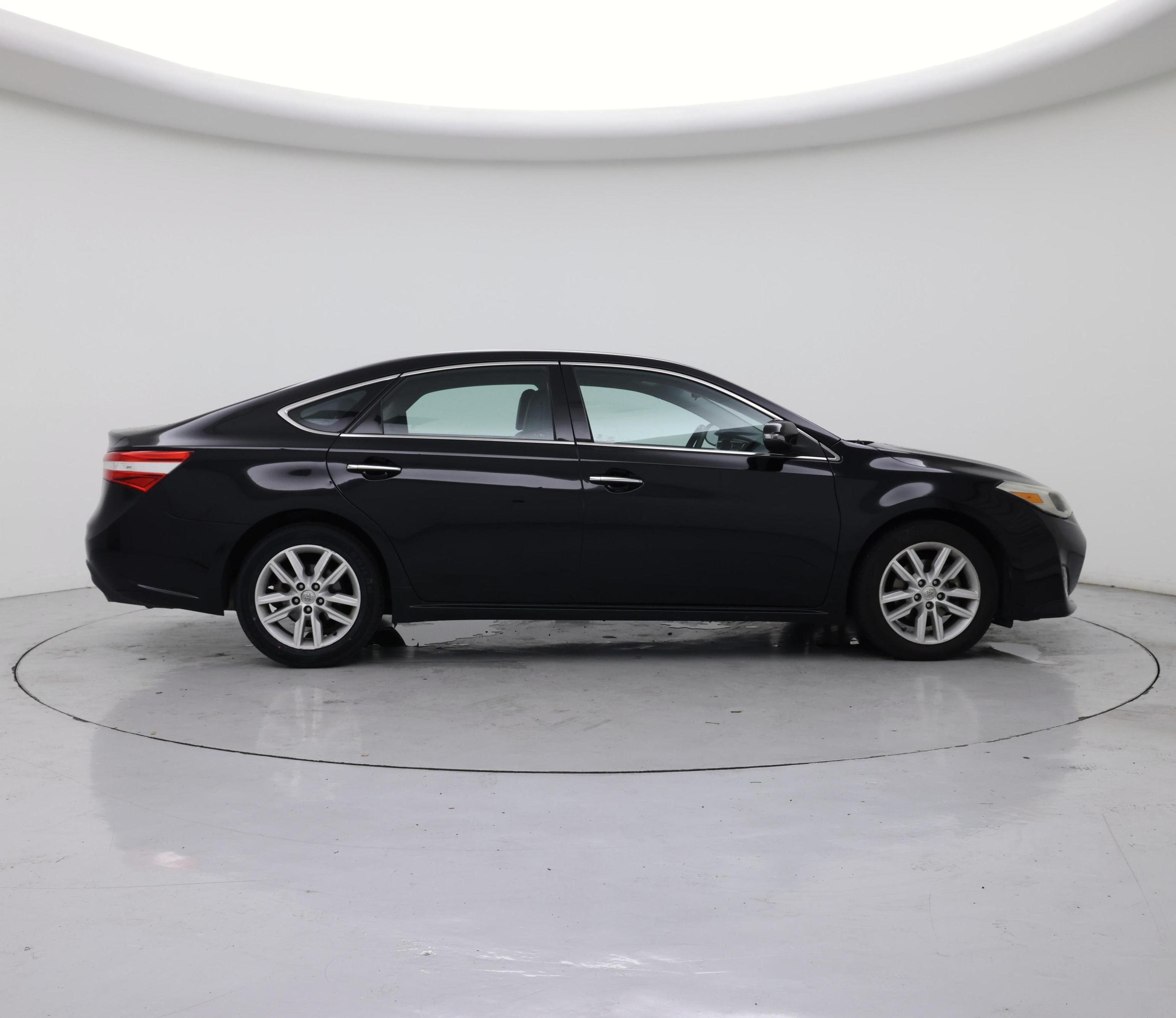 Thumbnail: 2014 Toyota Avalon - 7