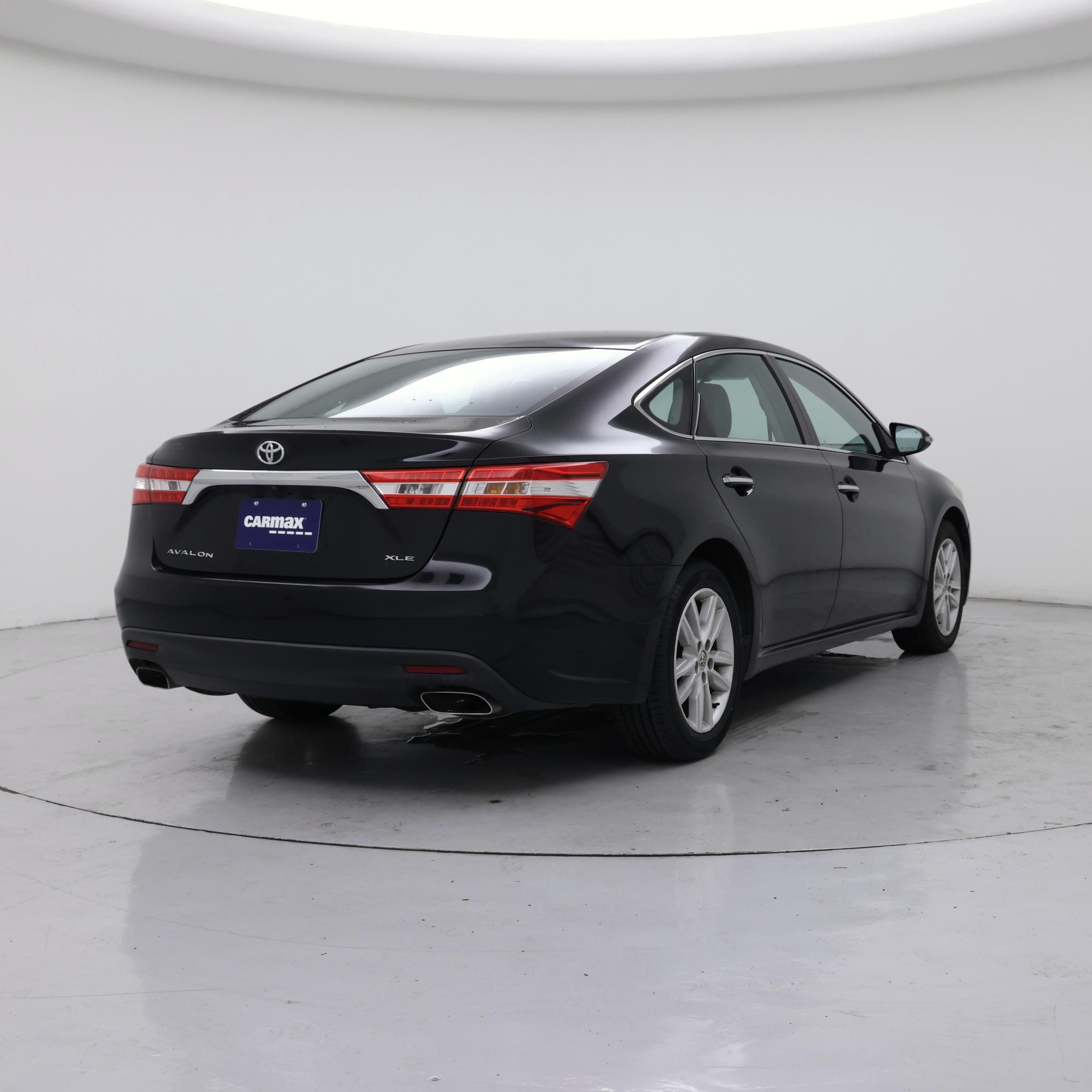 Thumbnail: 2014 Toyota Avalon - 8