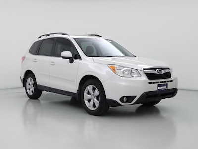 2014 Subaru Forester 2.5I Limited