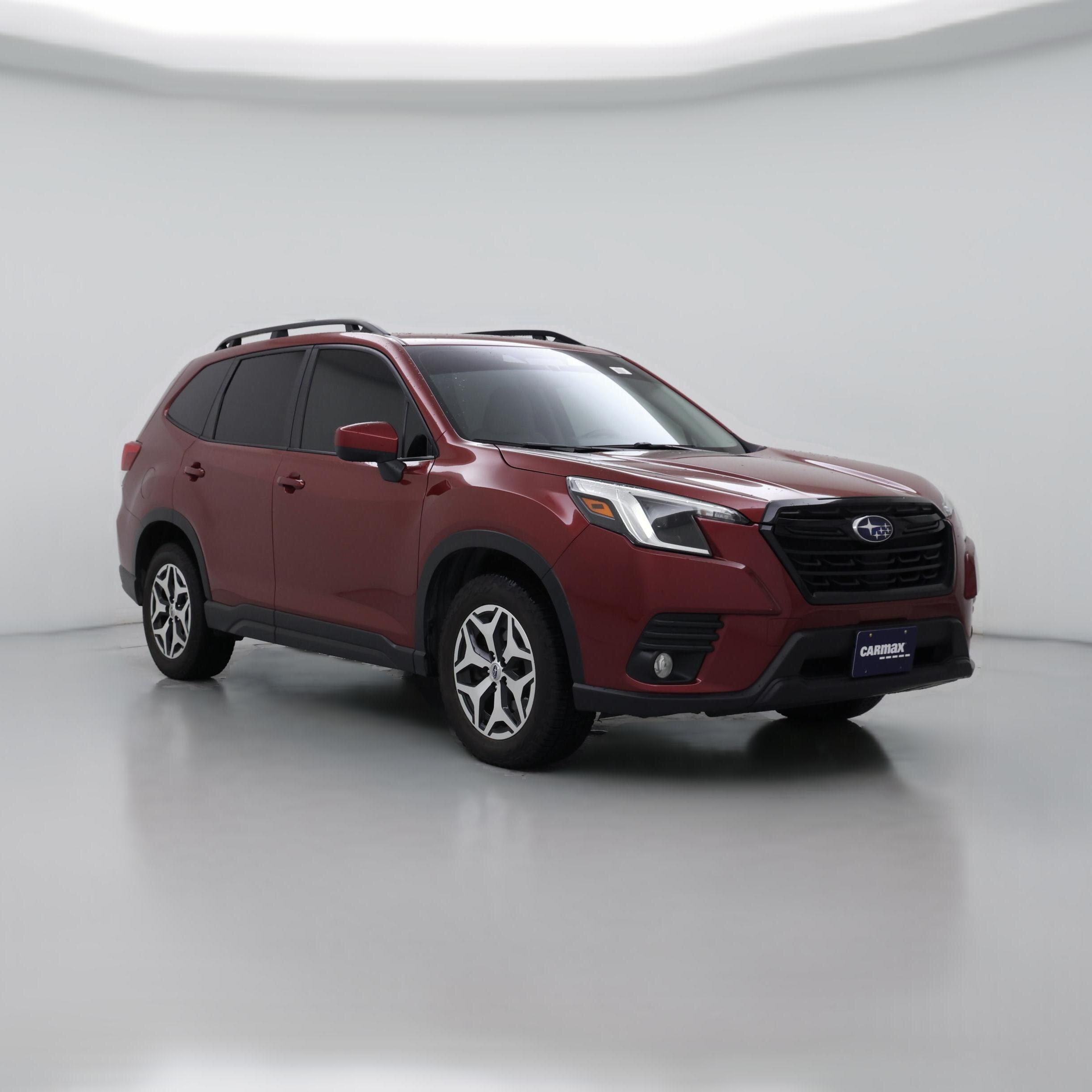 Thumbnail: 2023 Subaru Forester - 1