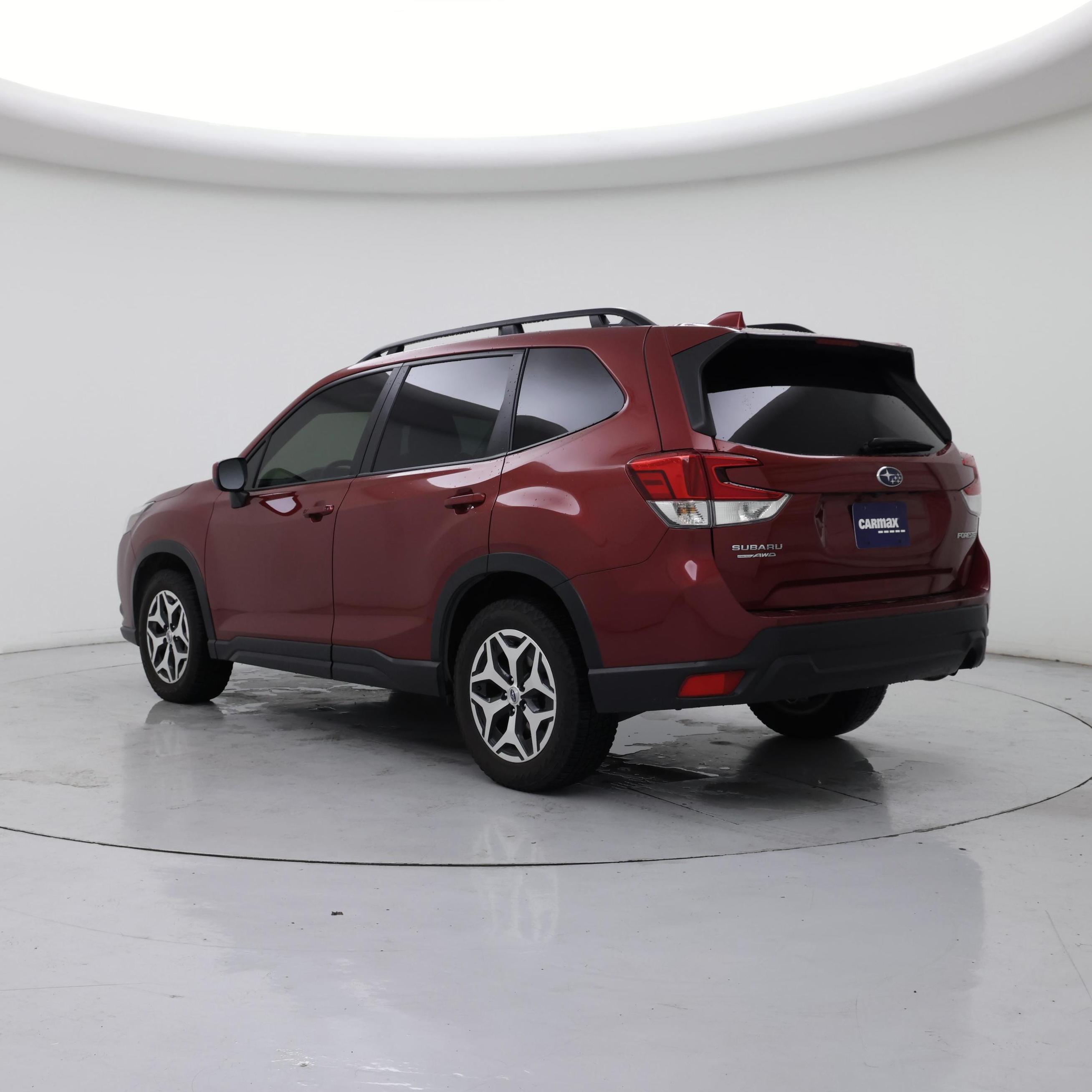 Thumbnail: 2023 Subaru Forester - 2