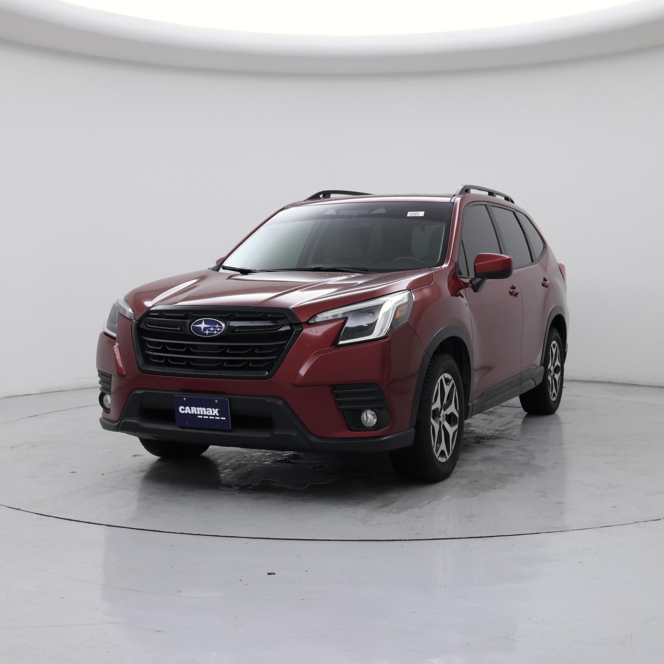 Thumbnail: 2023 Subaru Forester - 4