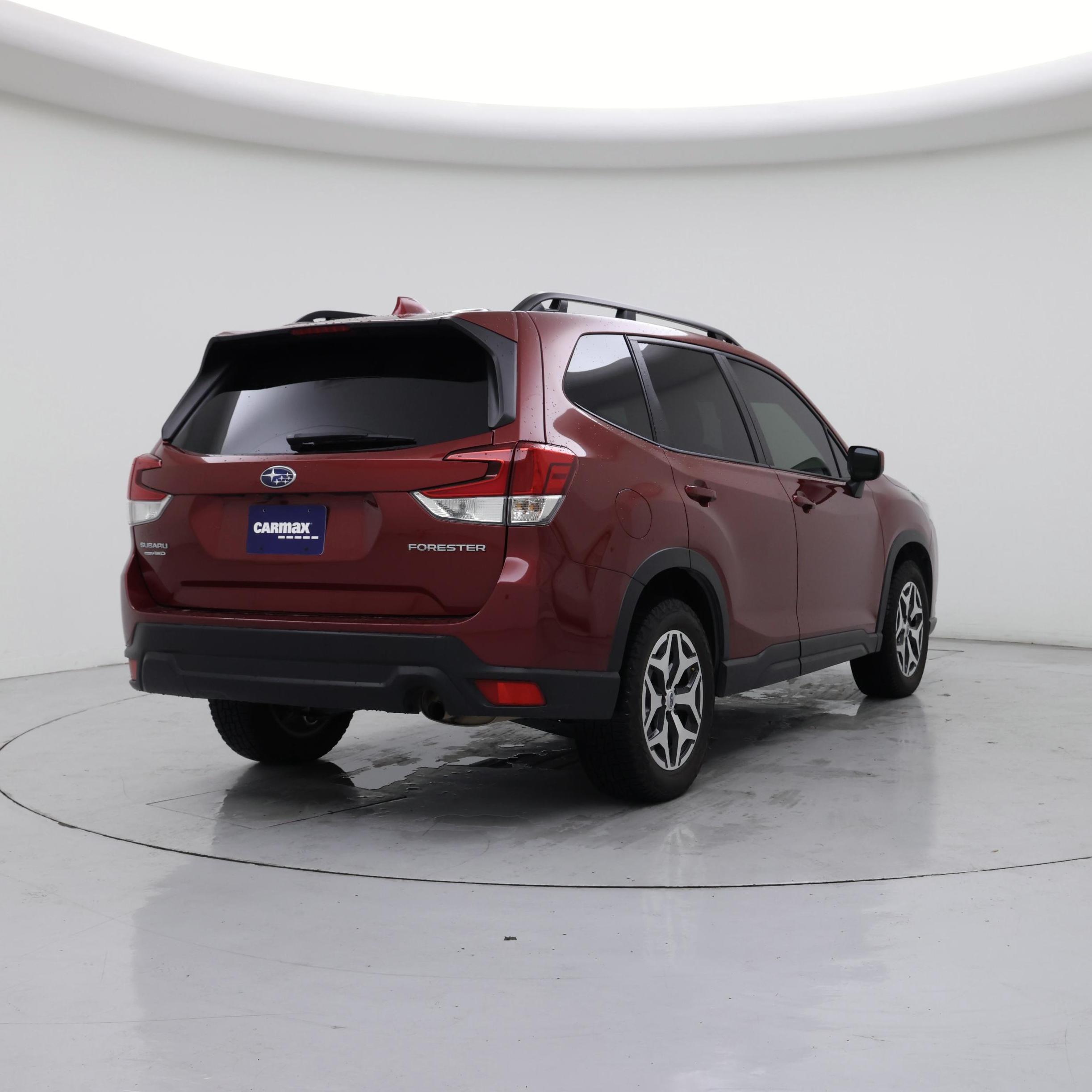 Thumbnail: 2023 Subaru Forester - 8