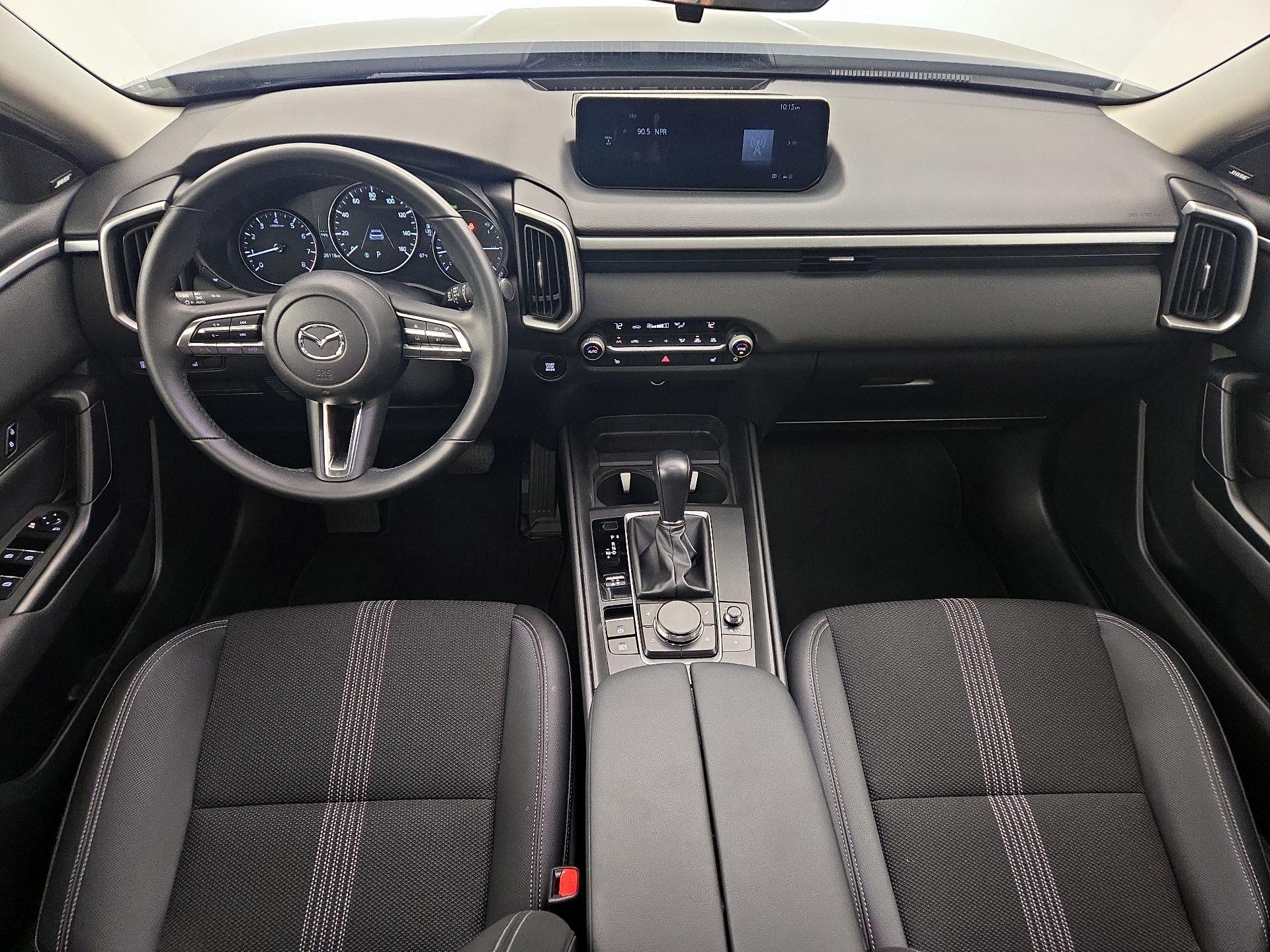 Thumbnail: 2025 Mazda CX-50 - 9