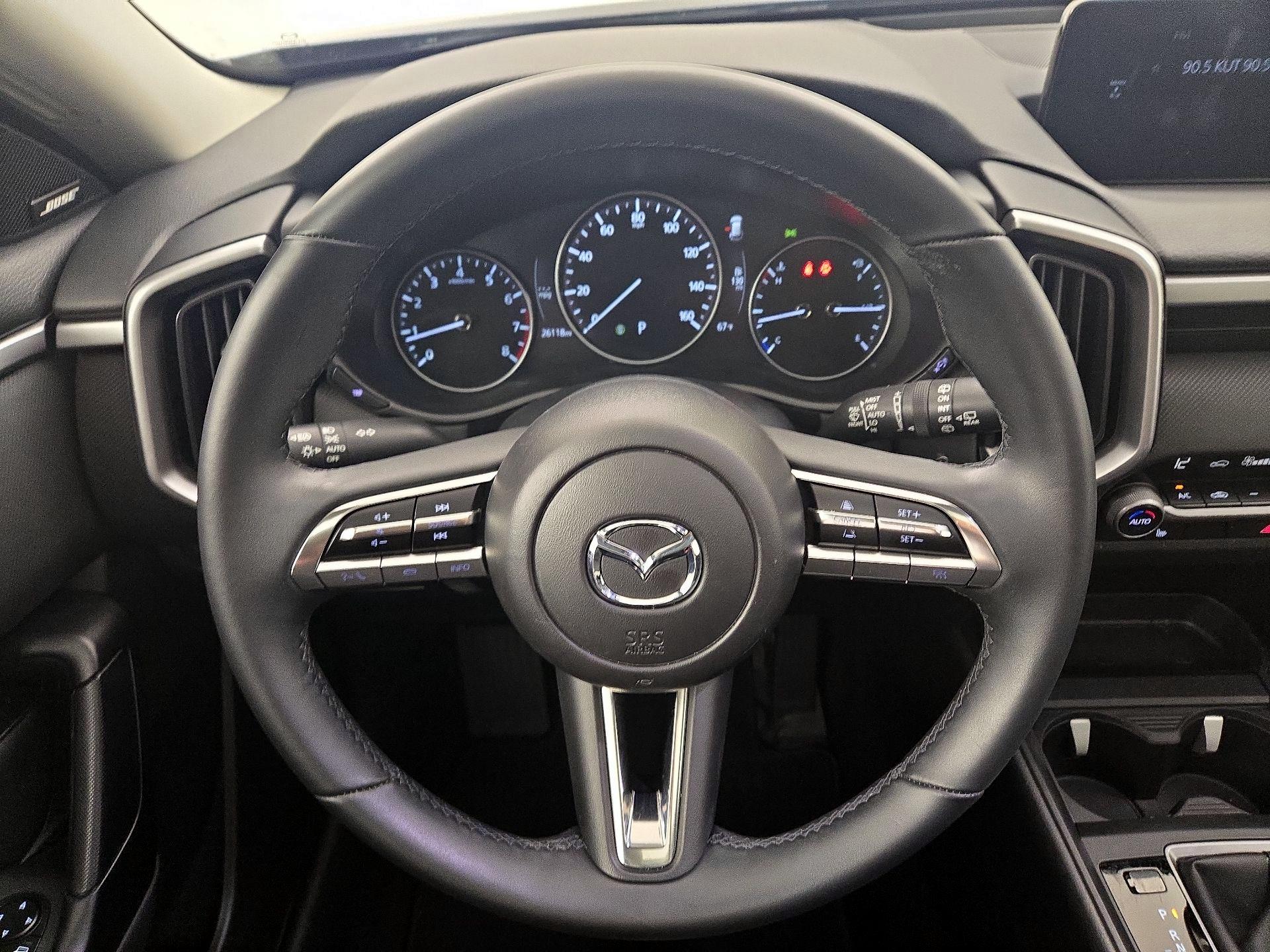 Thumbnail: 2025 Mazda CX-50 - 10