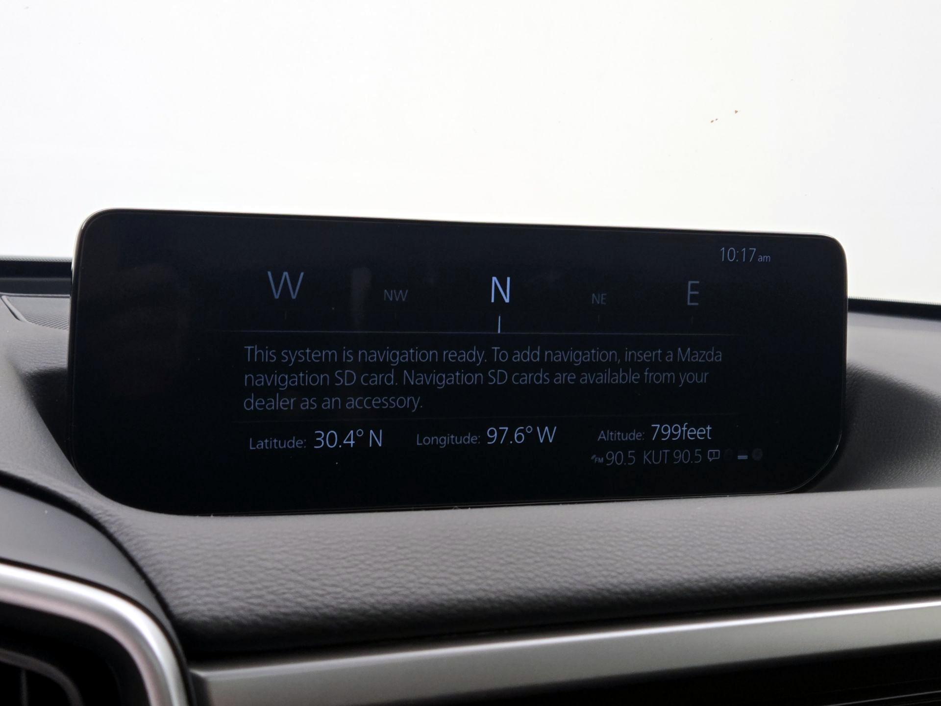 Thumbnail: 2025 Mazda CX-50 - 14