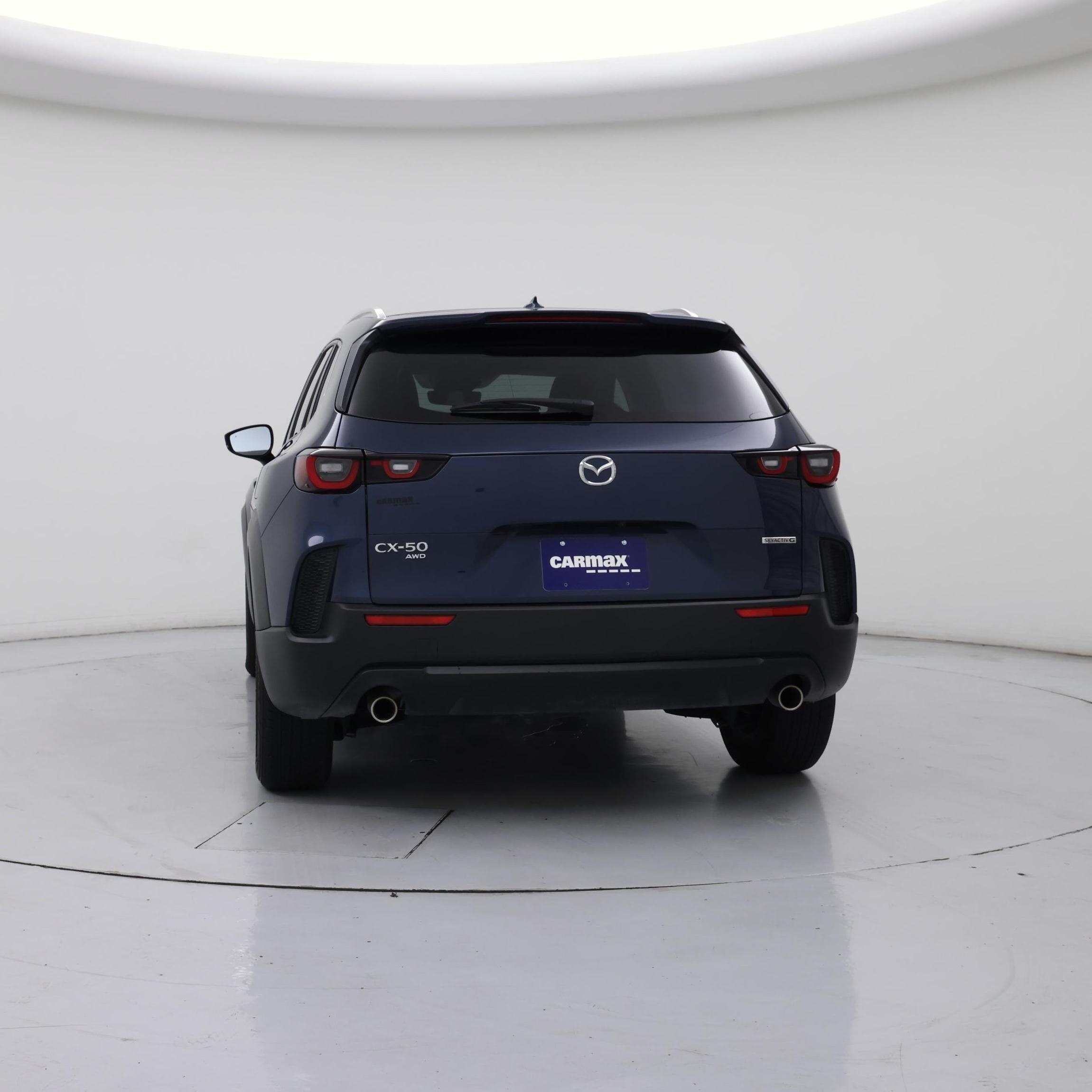 Thumbnail: 2025 Mazda CX-50 - 6