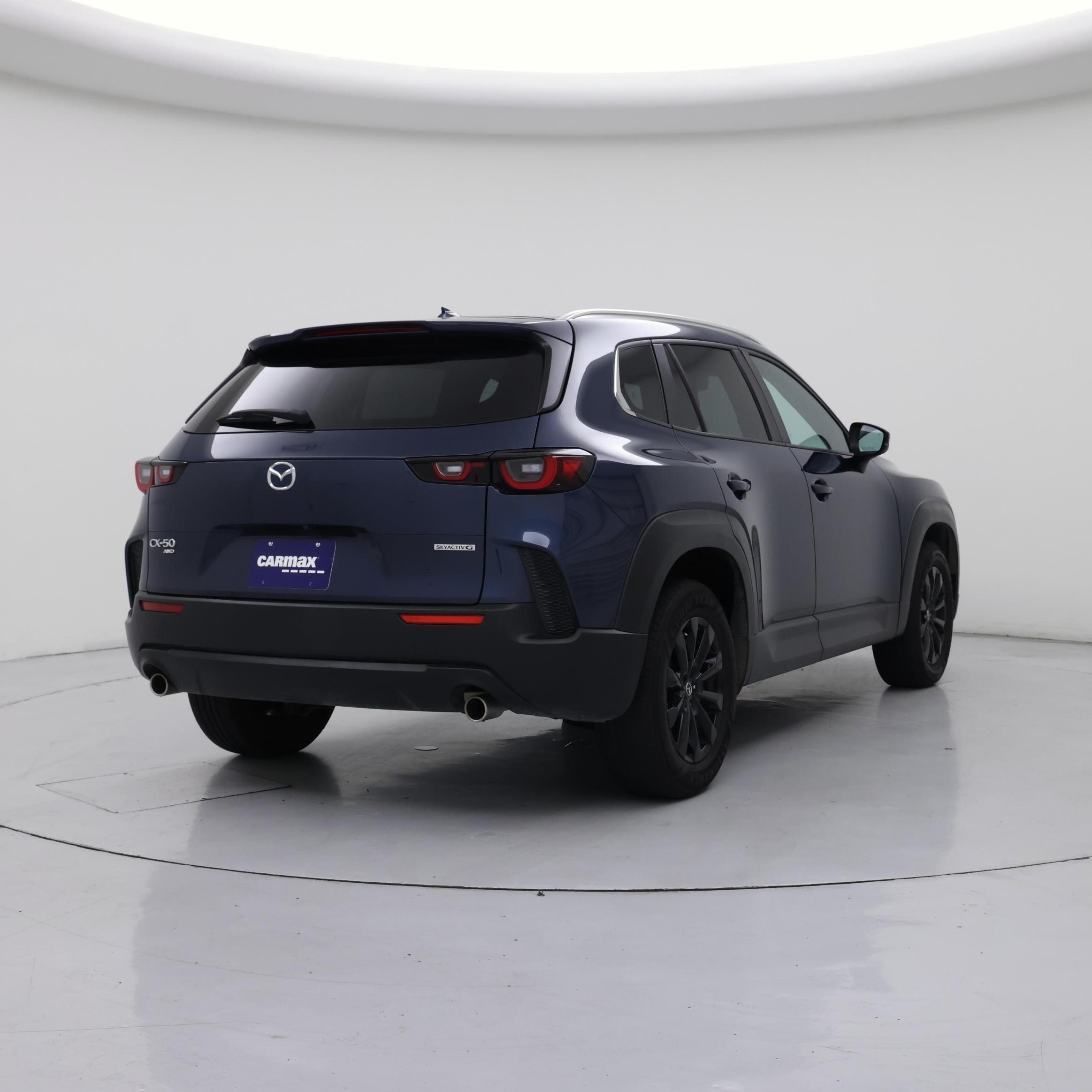 Thumbnail: 2025 Mazda CX-50 - 8