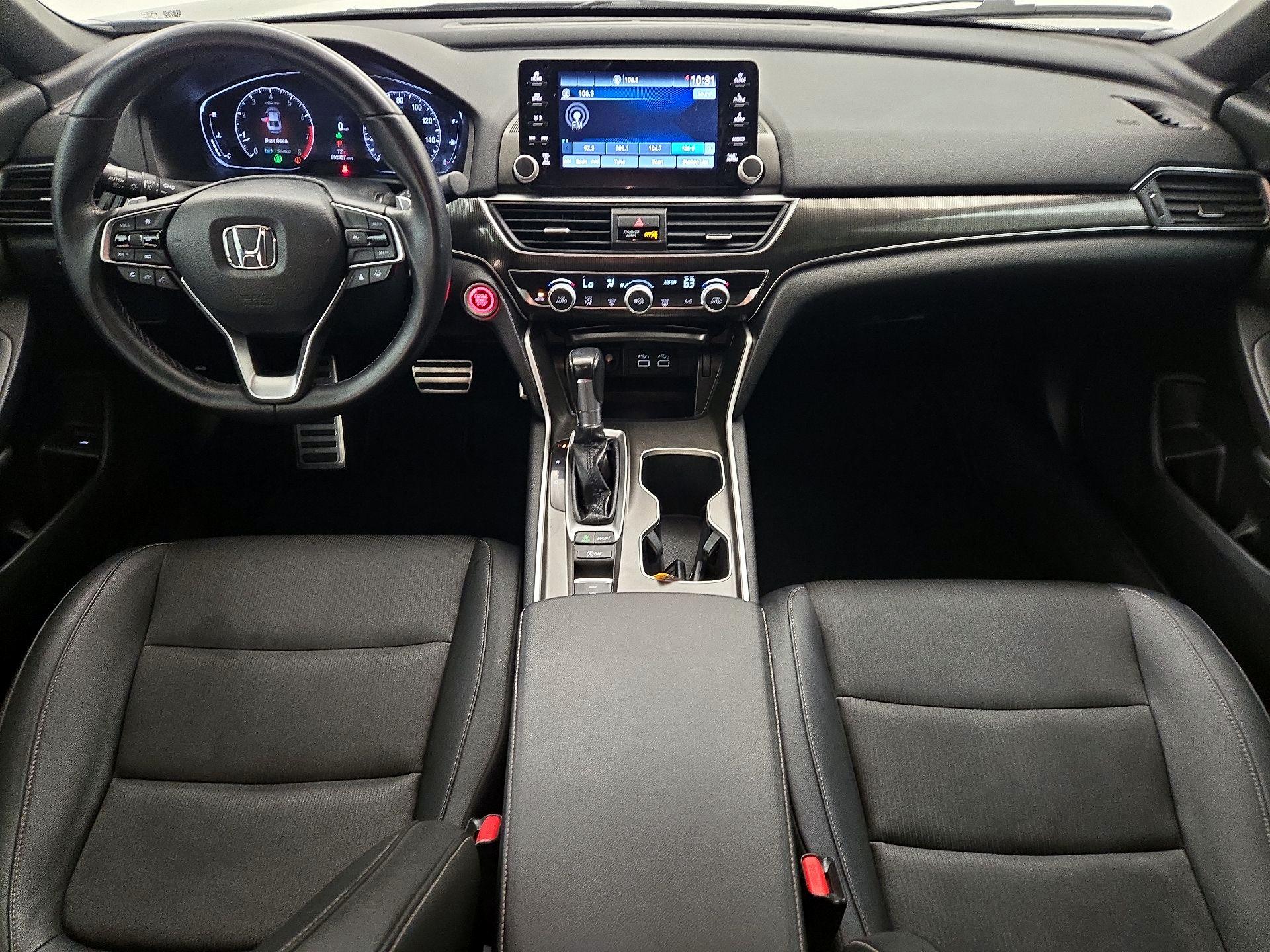 Thumbnail: 2022 Honda Accord - 9