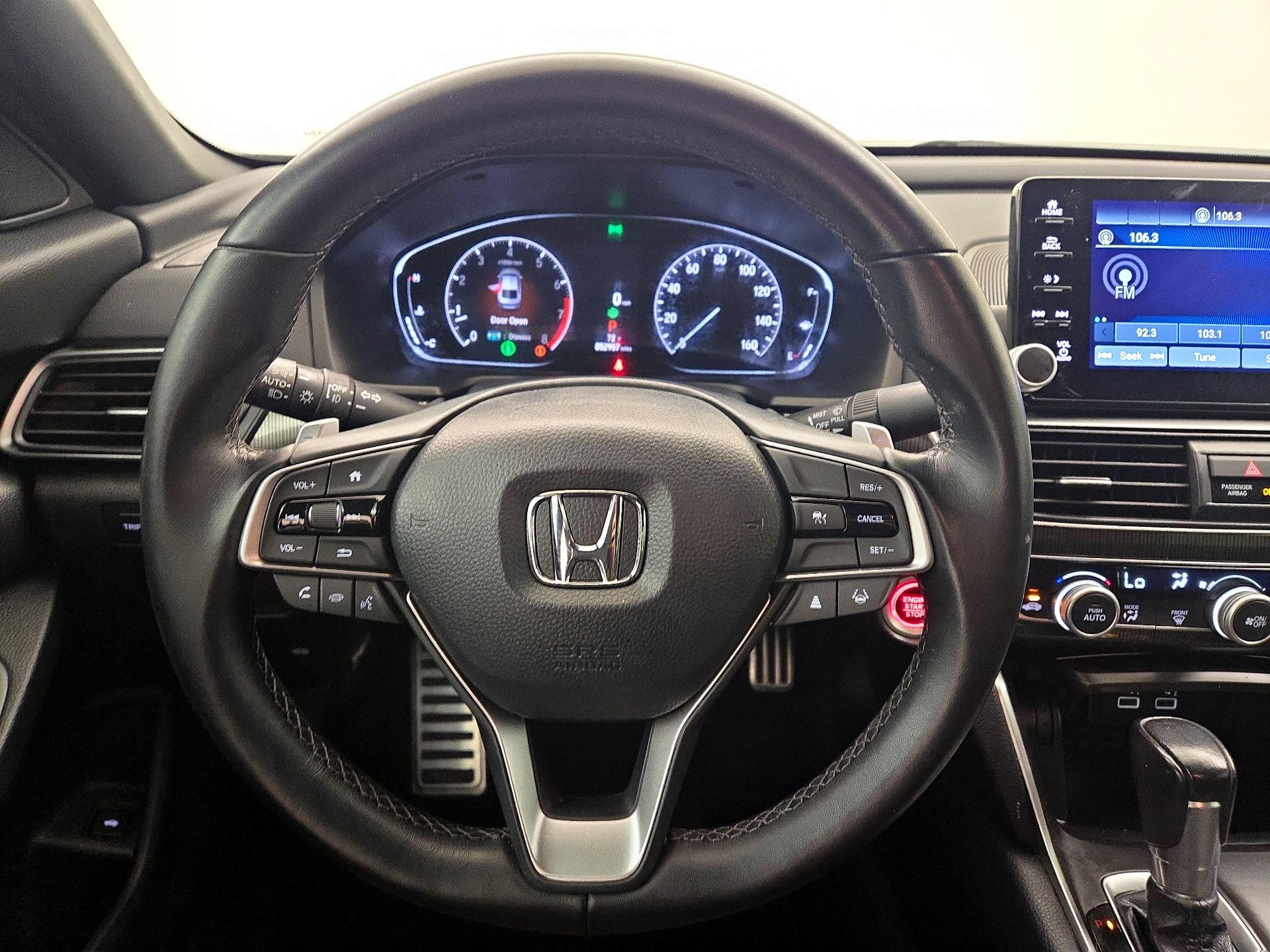 Thumbnail: 2022 Honda Accord - 10