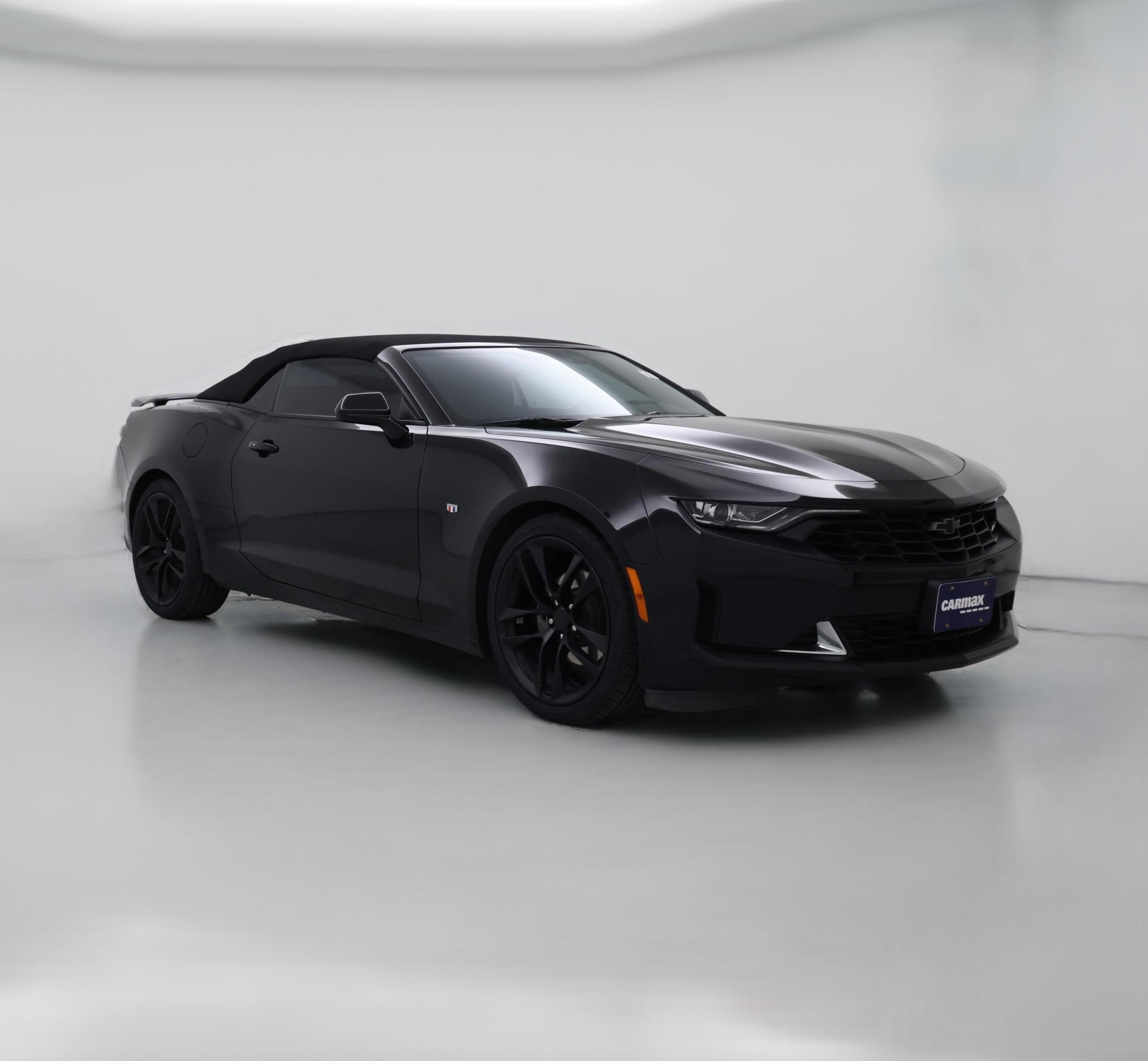Thumbnail: 2023 Chevrolet Camaro - 1