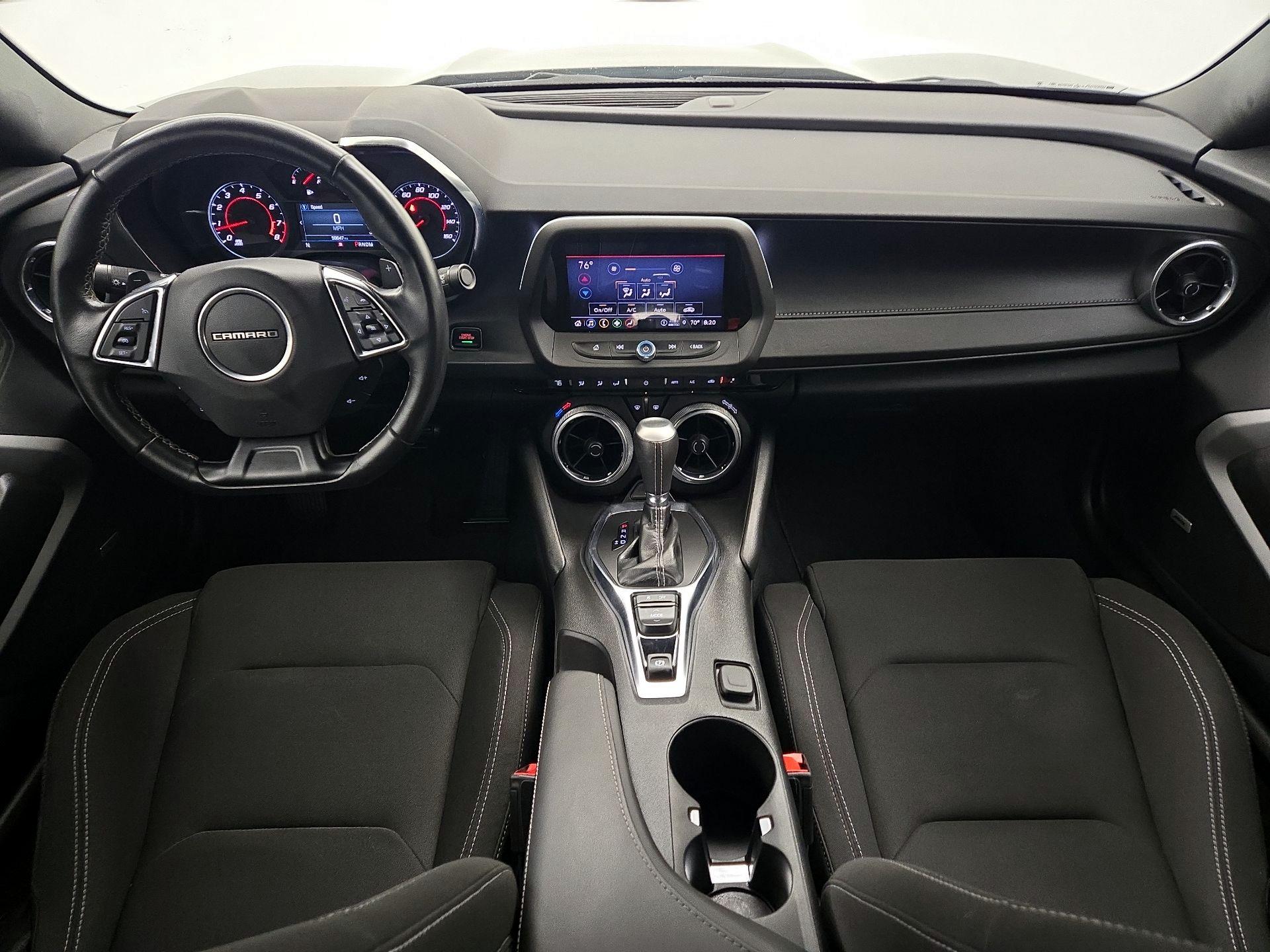 Thumbnail: 2023 Chevrolet Camaro - 9