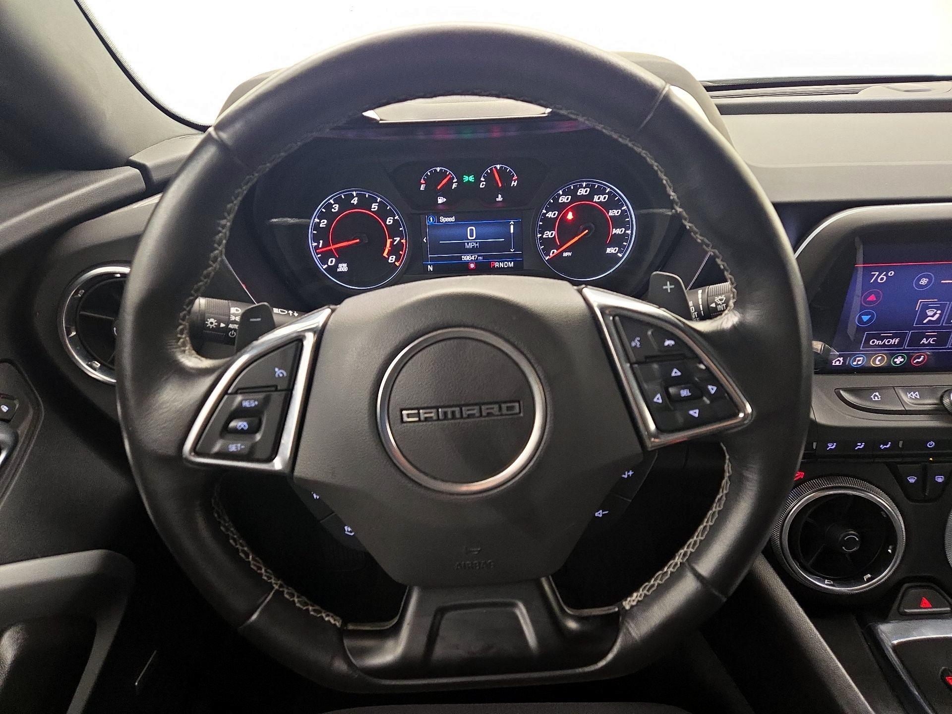 Thumbnail: 2023 Chevrolet Camaro - 10