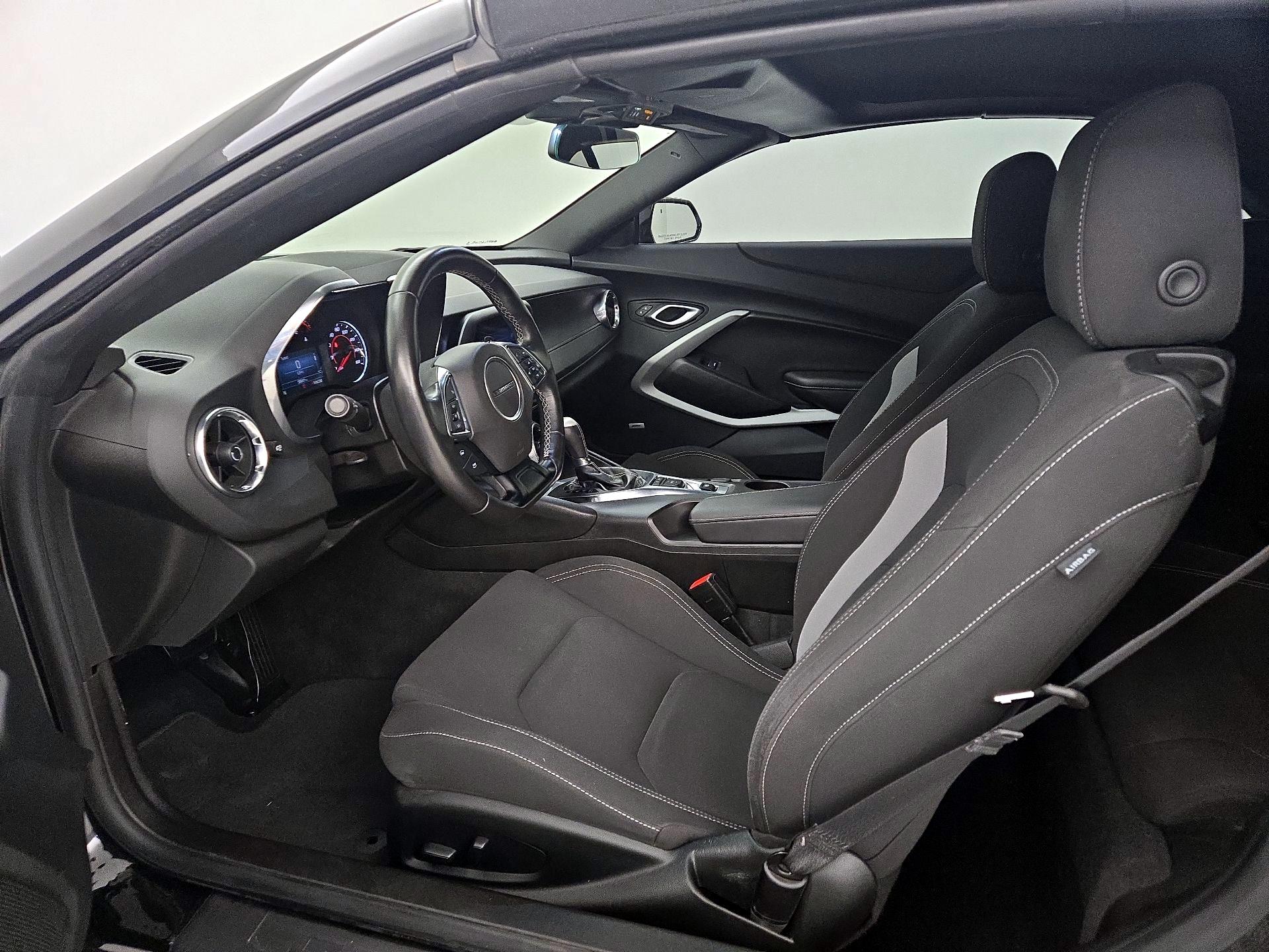 Thumbnail: 2023 Chevrolet Camaro - 11