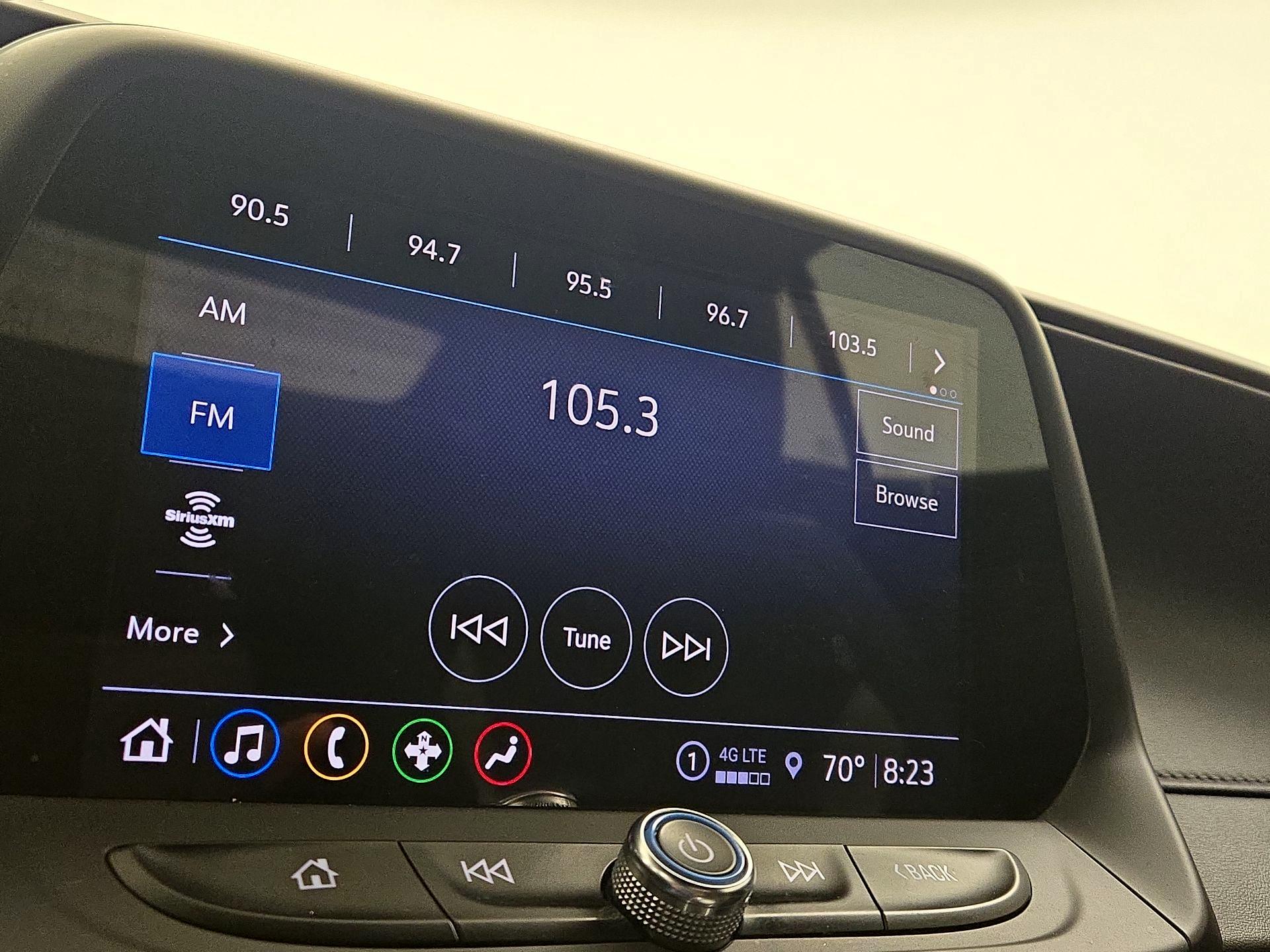 Thumbnail: 2023 Chevrolet Camaro - 15