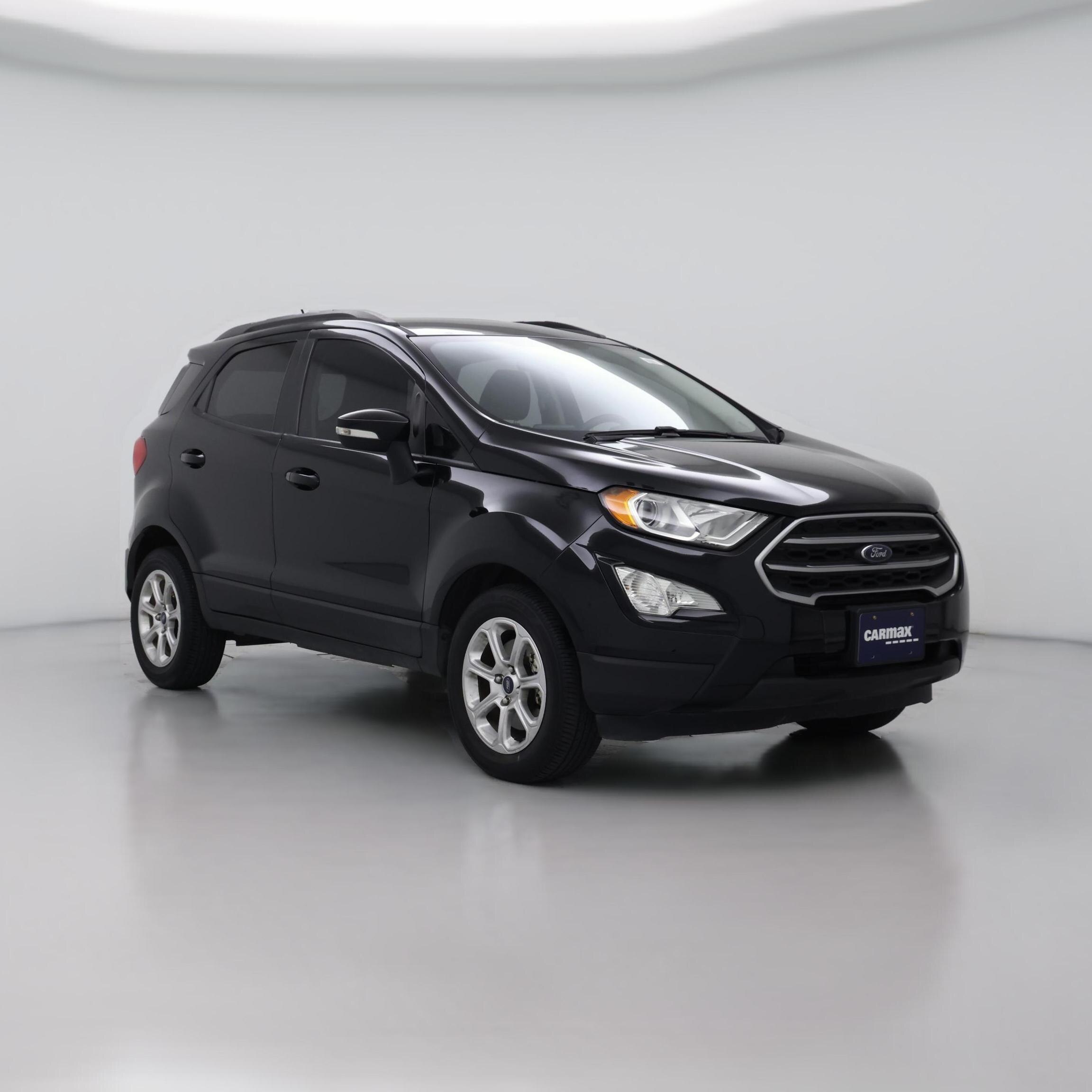 Thumbnail: 2021 Ford EcoSport - 1