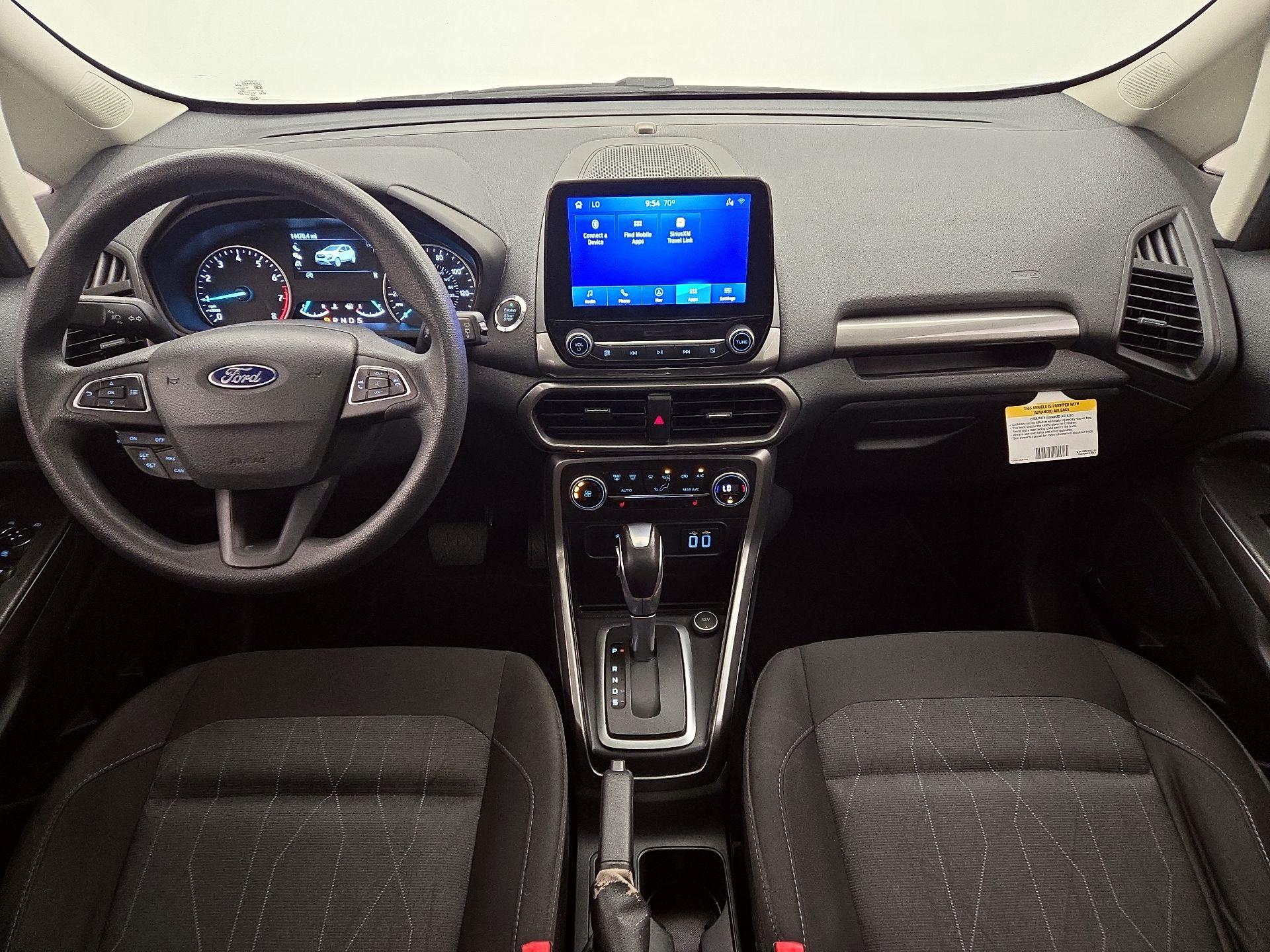 Thumbnail: 2021 Ford EcoSport - 9