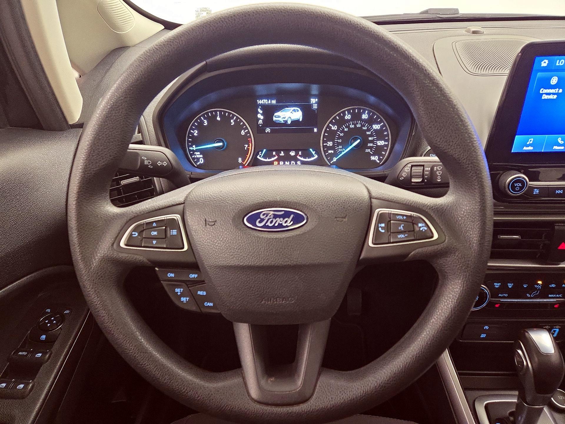 Thumbnail: 2021 Ford EcoSport - 10