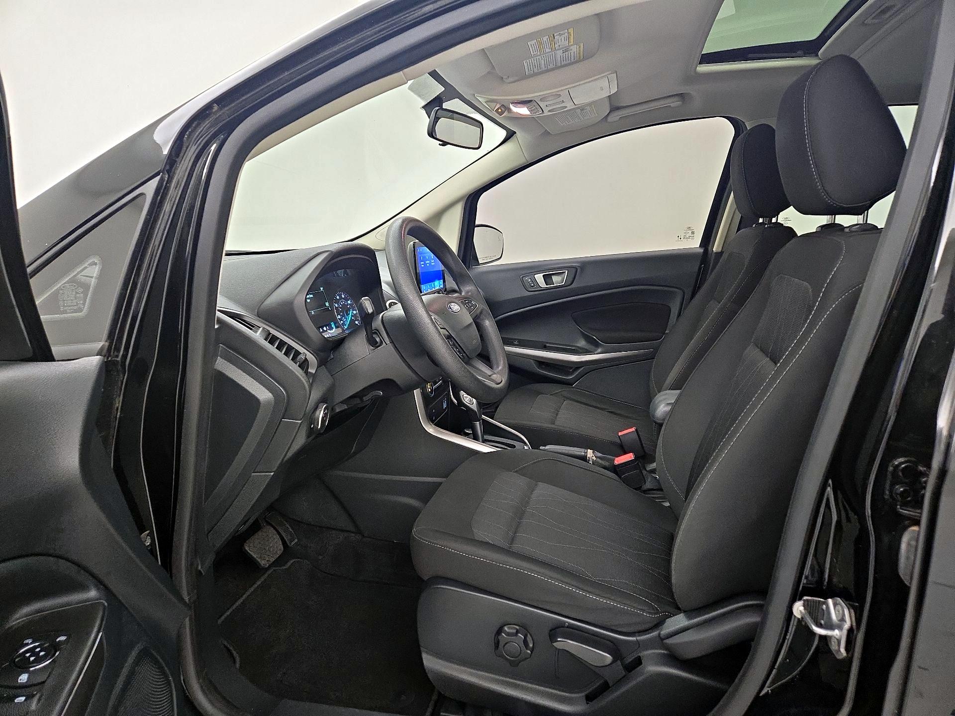 Thumbnail: 2021 Ford EcoSport - 11