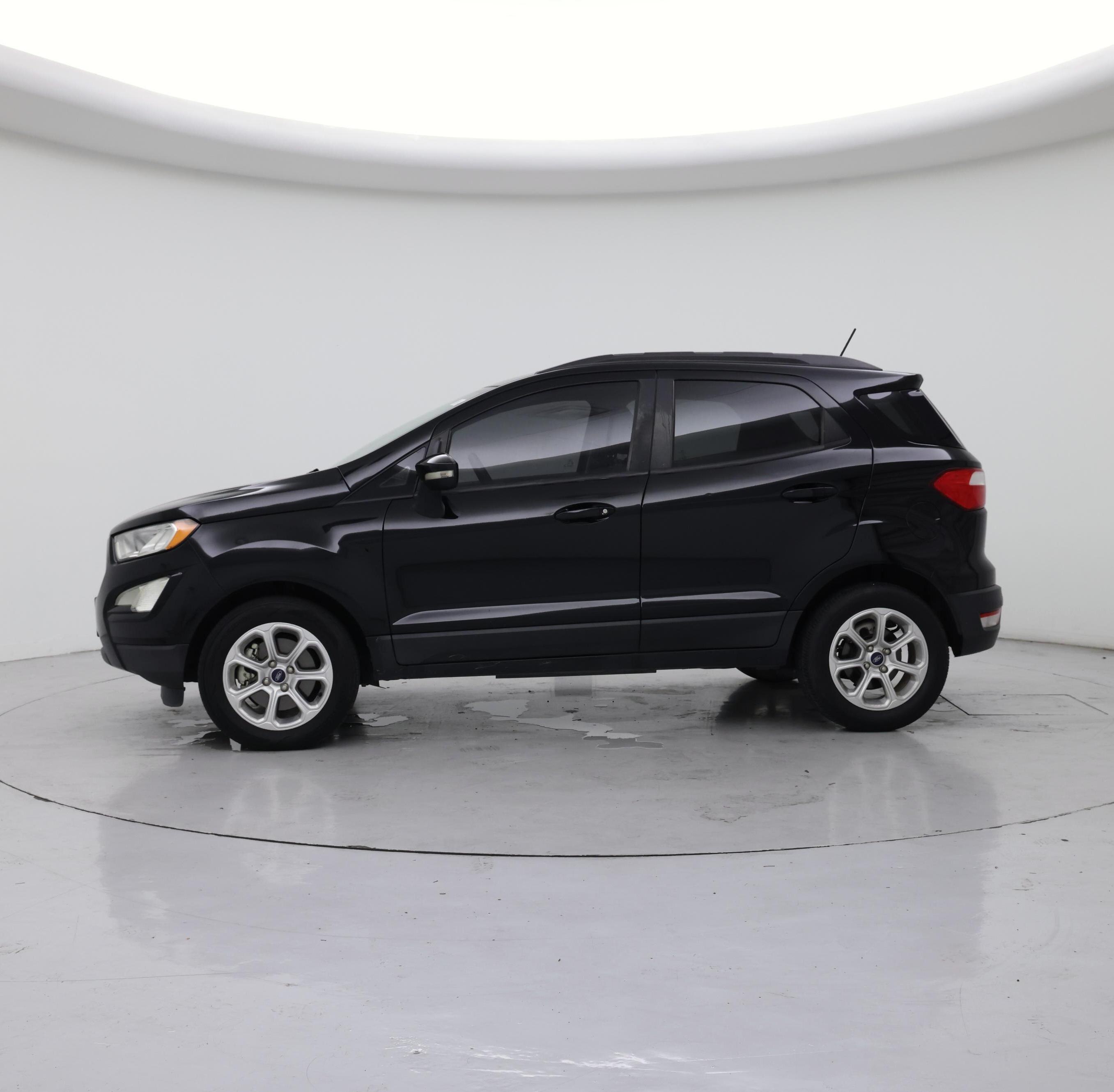 Thumbnail: 2021 Ford EcoSport - 3