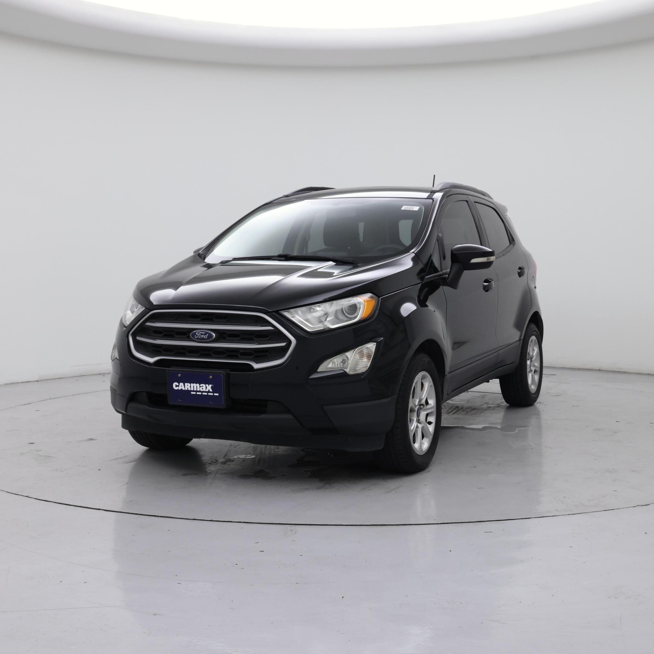 Thumbnail: 2021 Ford EcoSport - 4