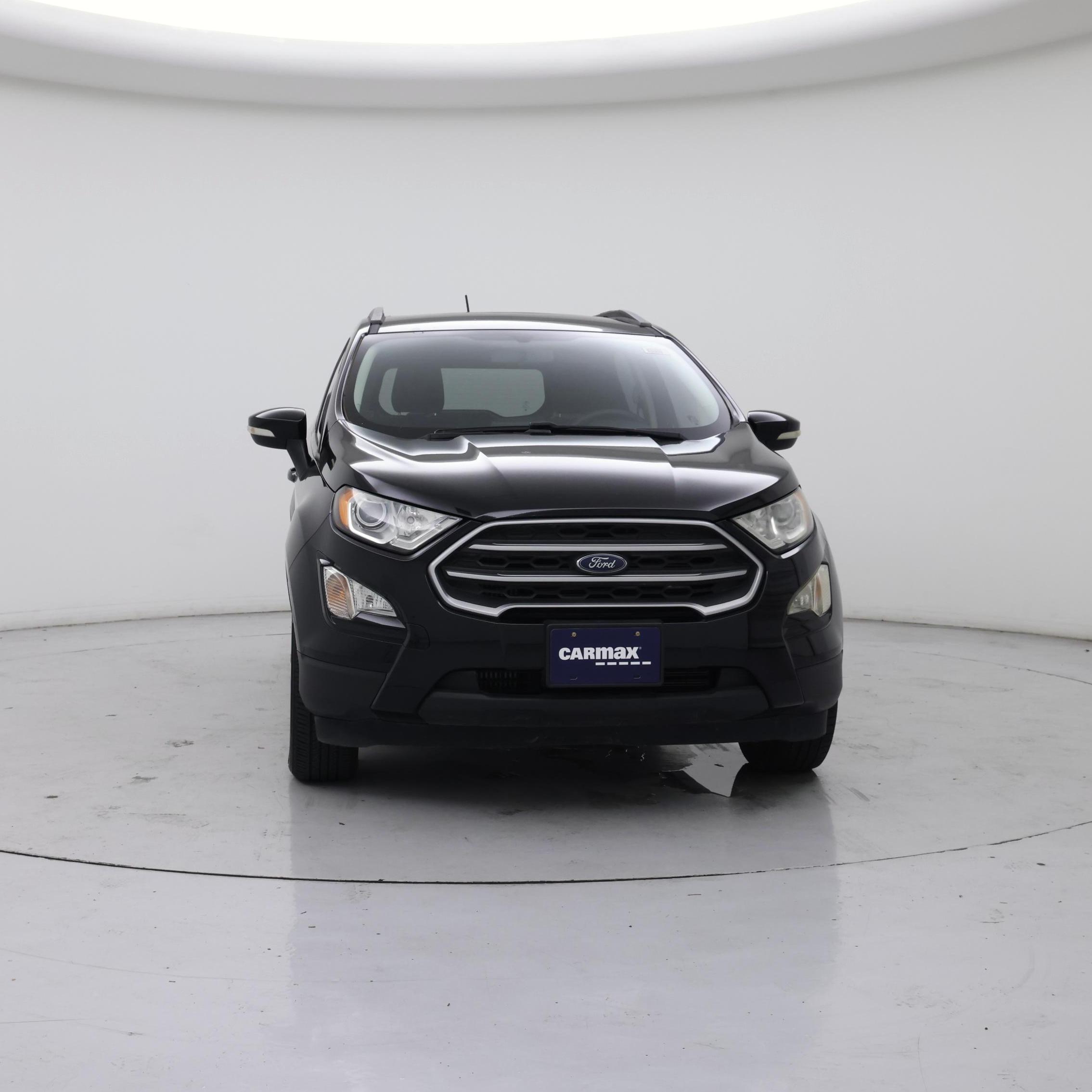 Thumbnail: 2021 Ford EcoSport - 5