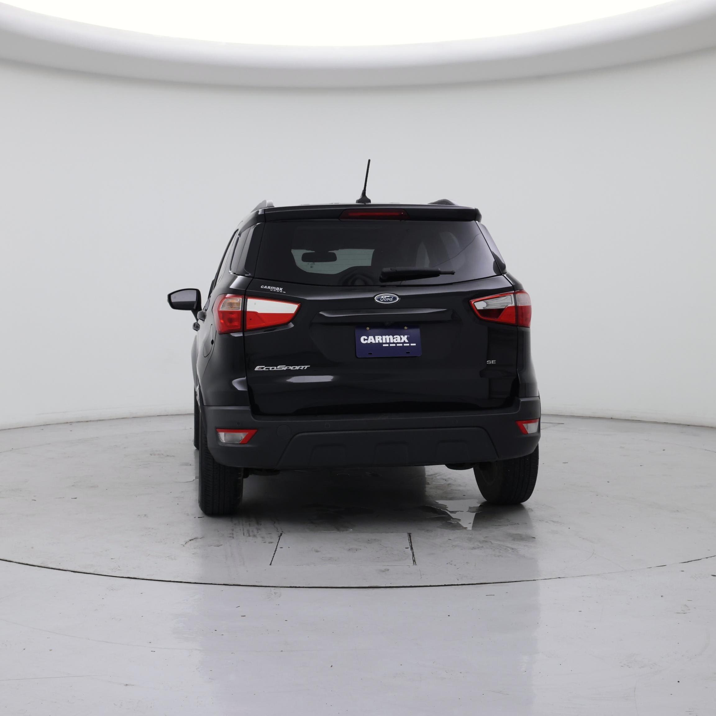 Thumbnail: 2021 Ford EcoSport - 6