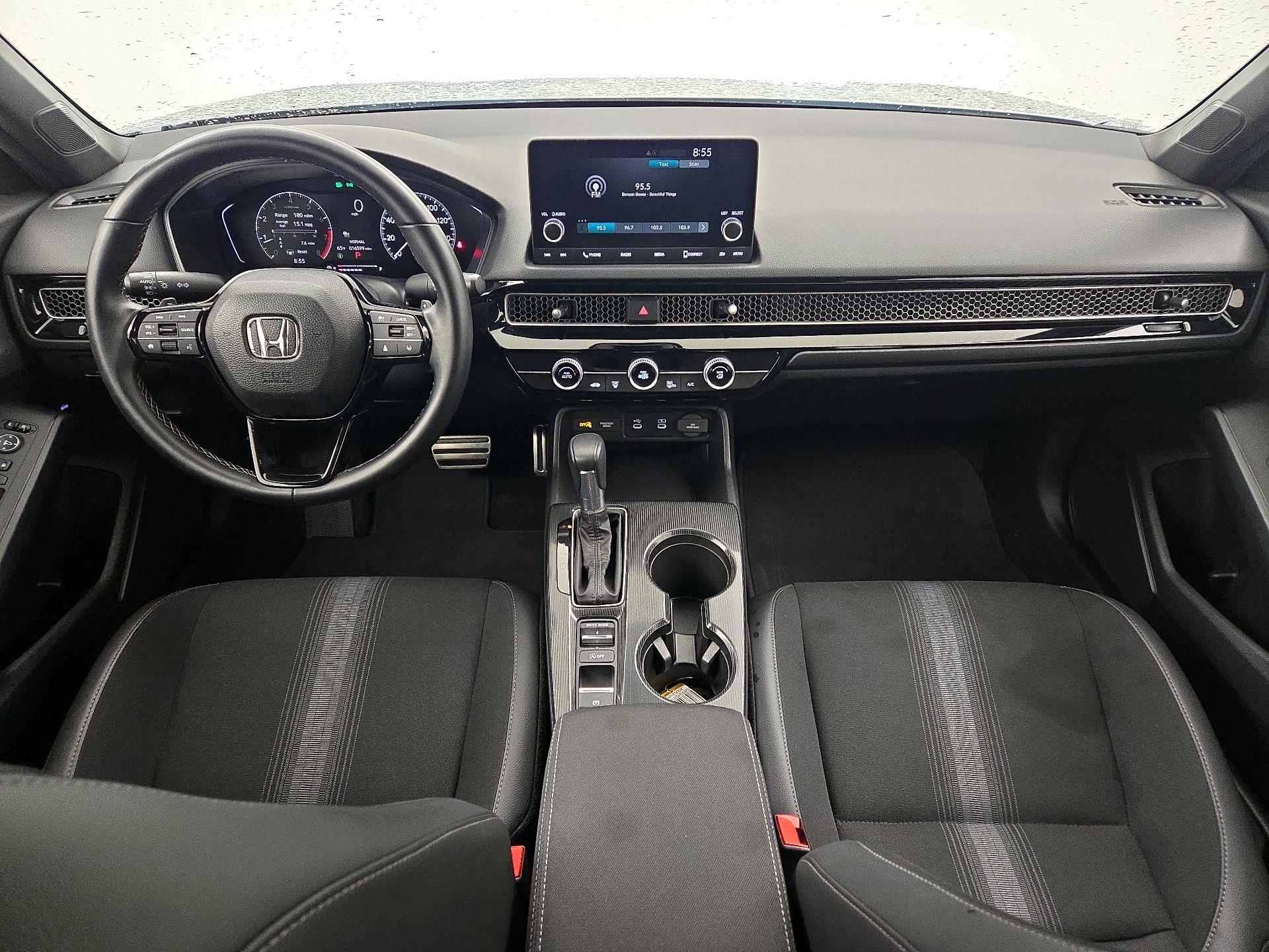 Thumbnail: 2025 Honda Civic - 9