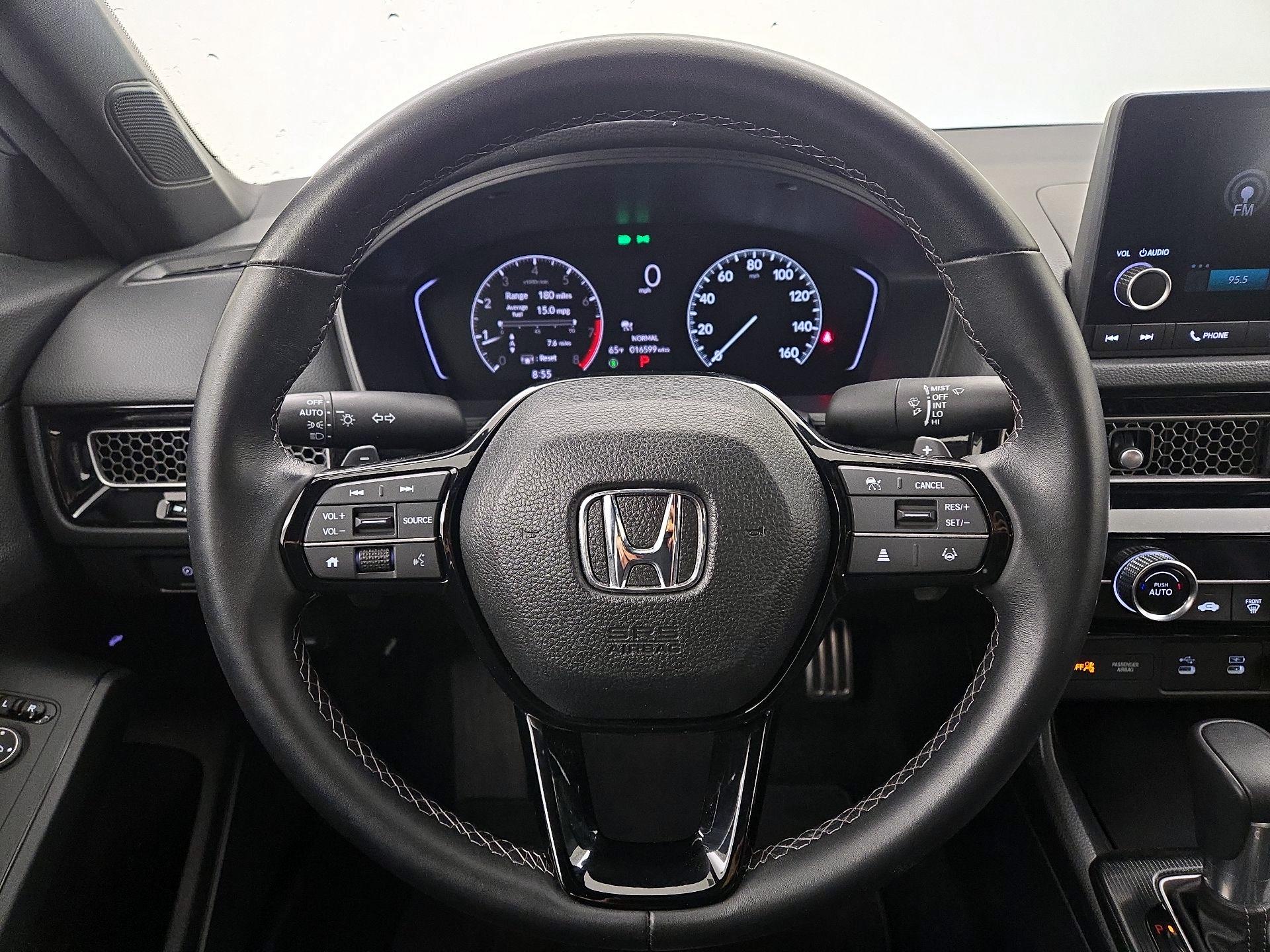 Thumbnail: 2025 Honda Civic - 10