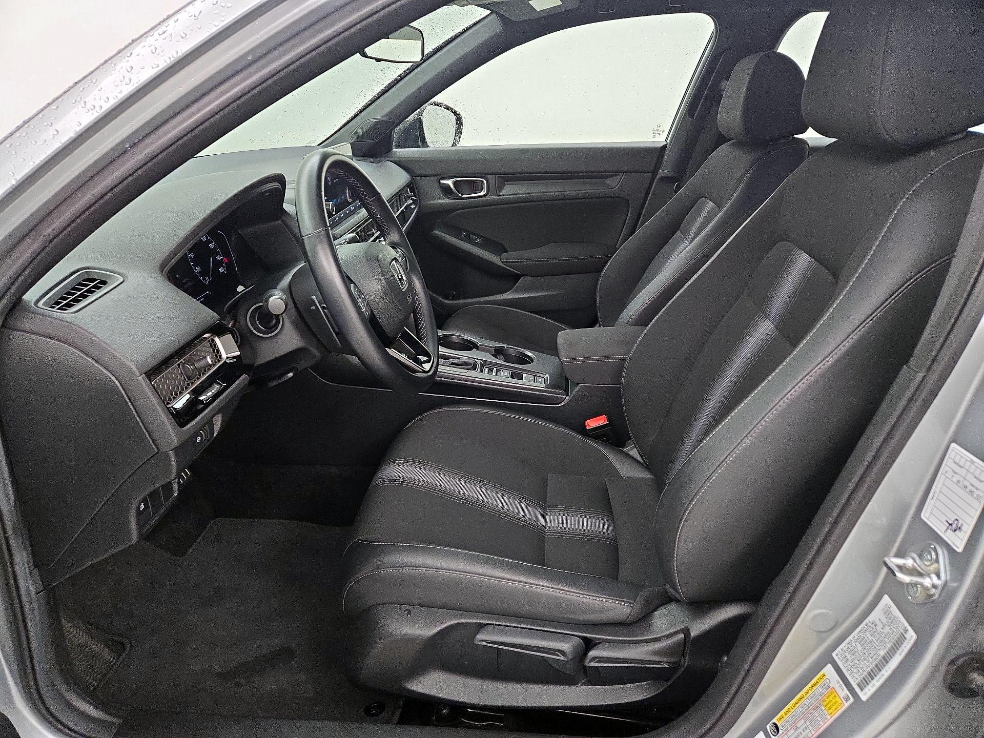 Thumbnail: 2025 Honda Civic - 11