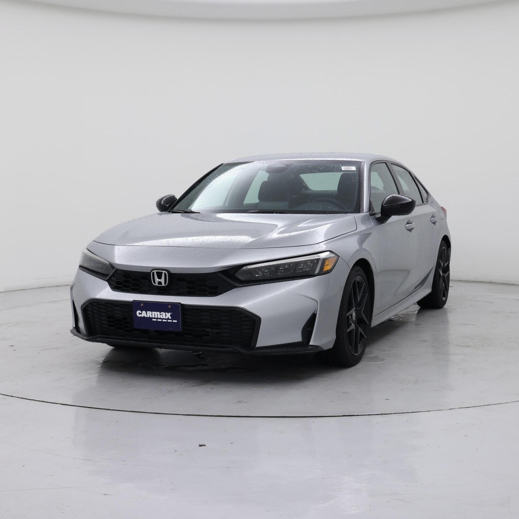 Thumbnail: 2025 Honda Civic - 4