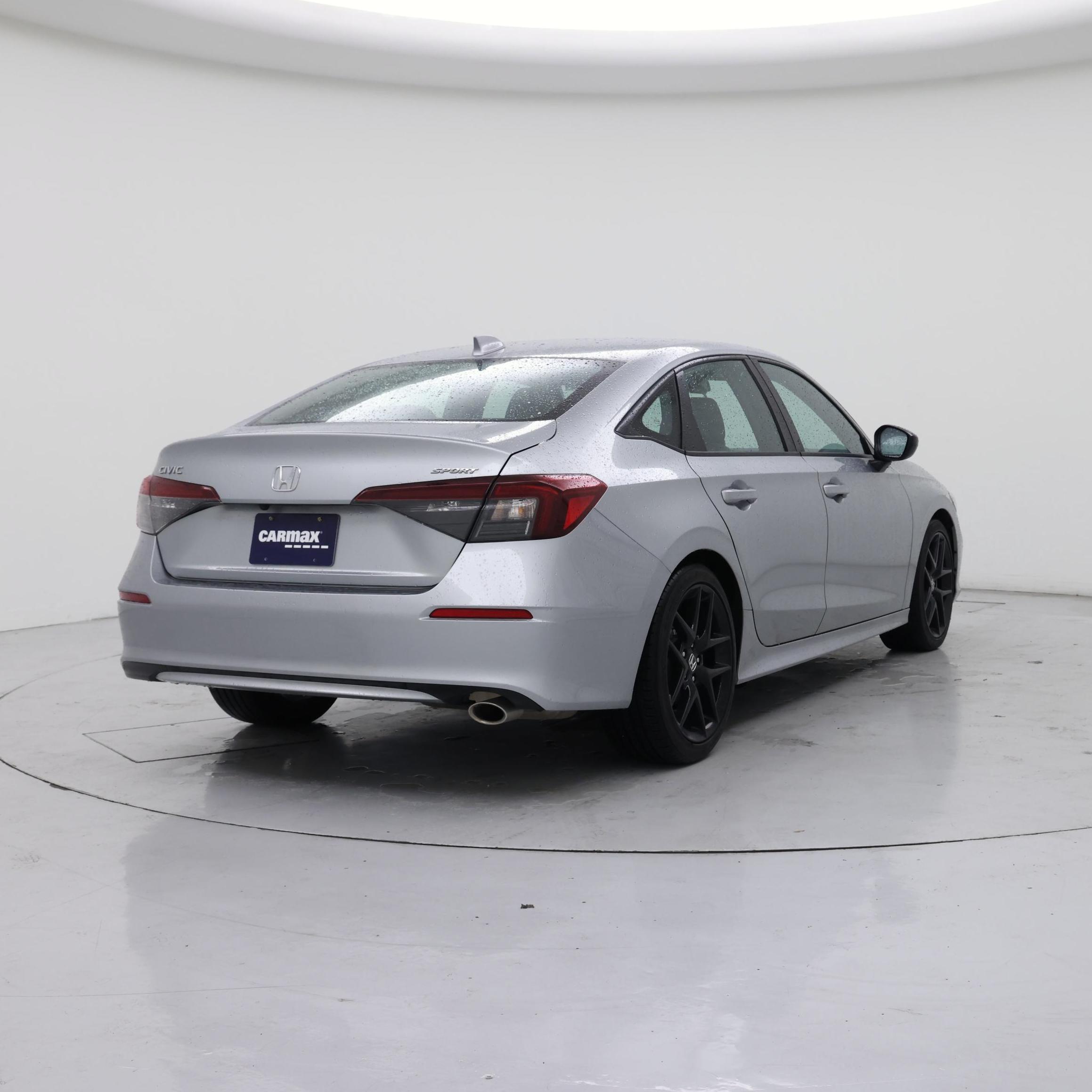 Thumbnail: 2025 Honda Civic - 8