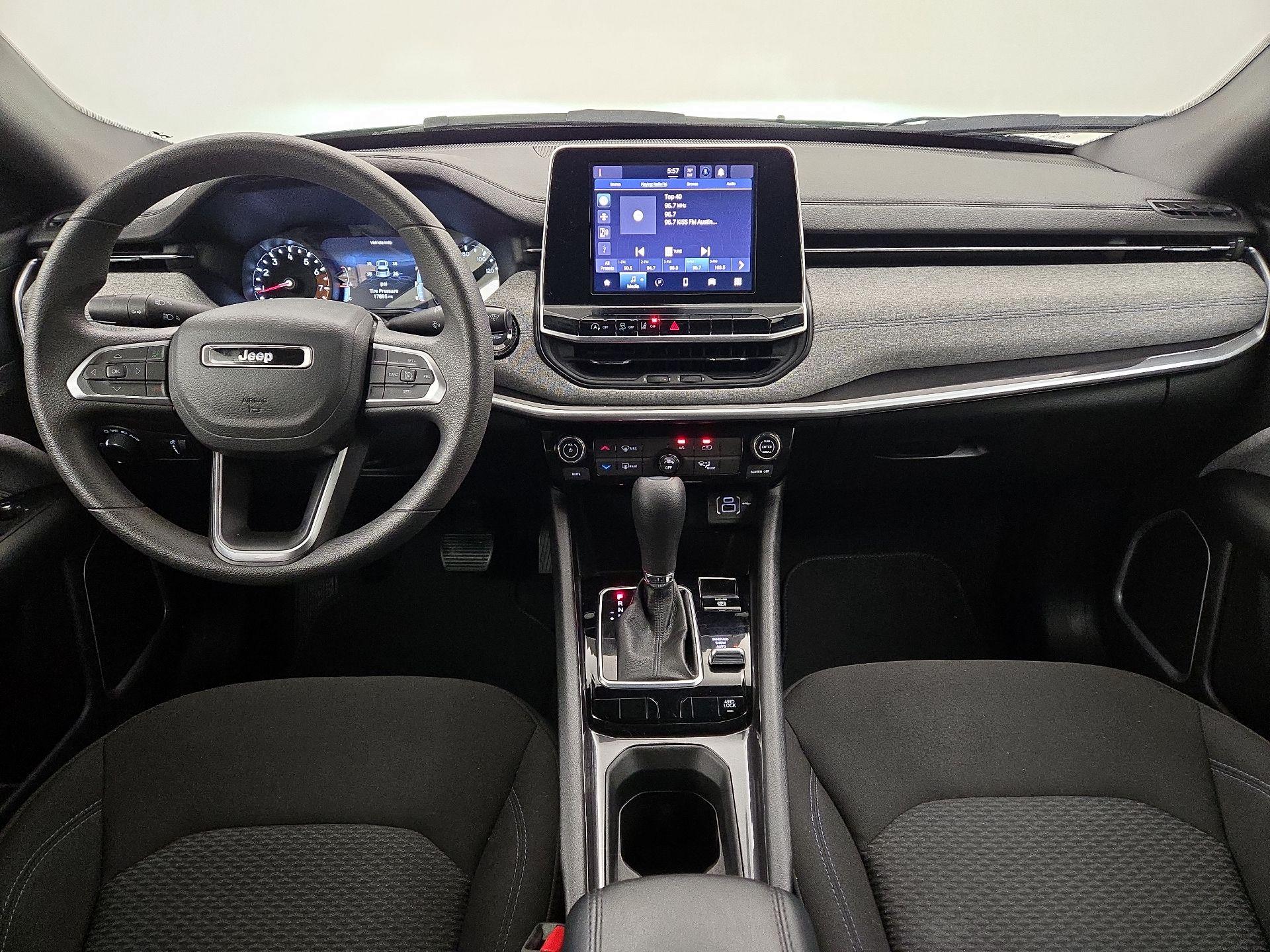 Thumbnail: 2025 Jeep Compass - 9