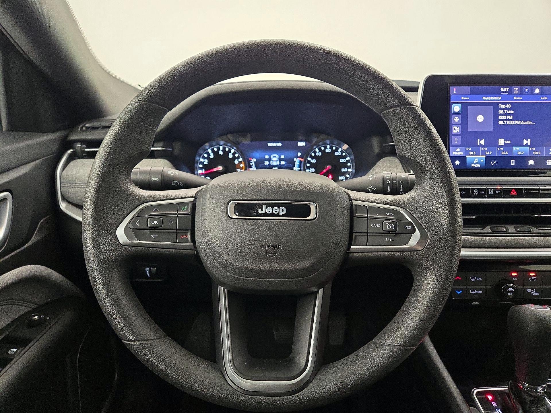 Thumbnail: 2025 Jeep Compass - 10