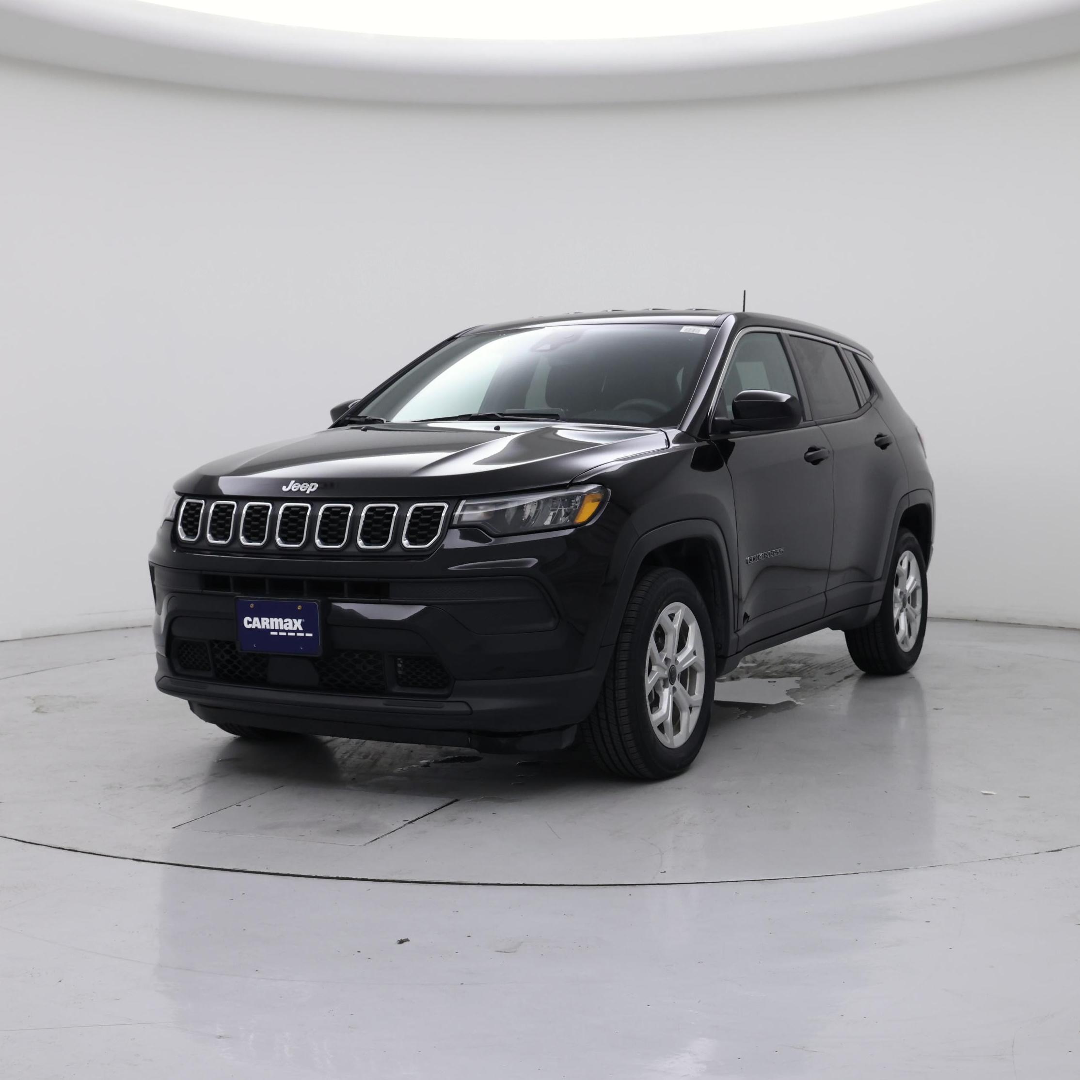 Thumbnail: 2025 Jeep Compass - 4