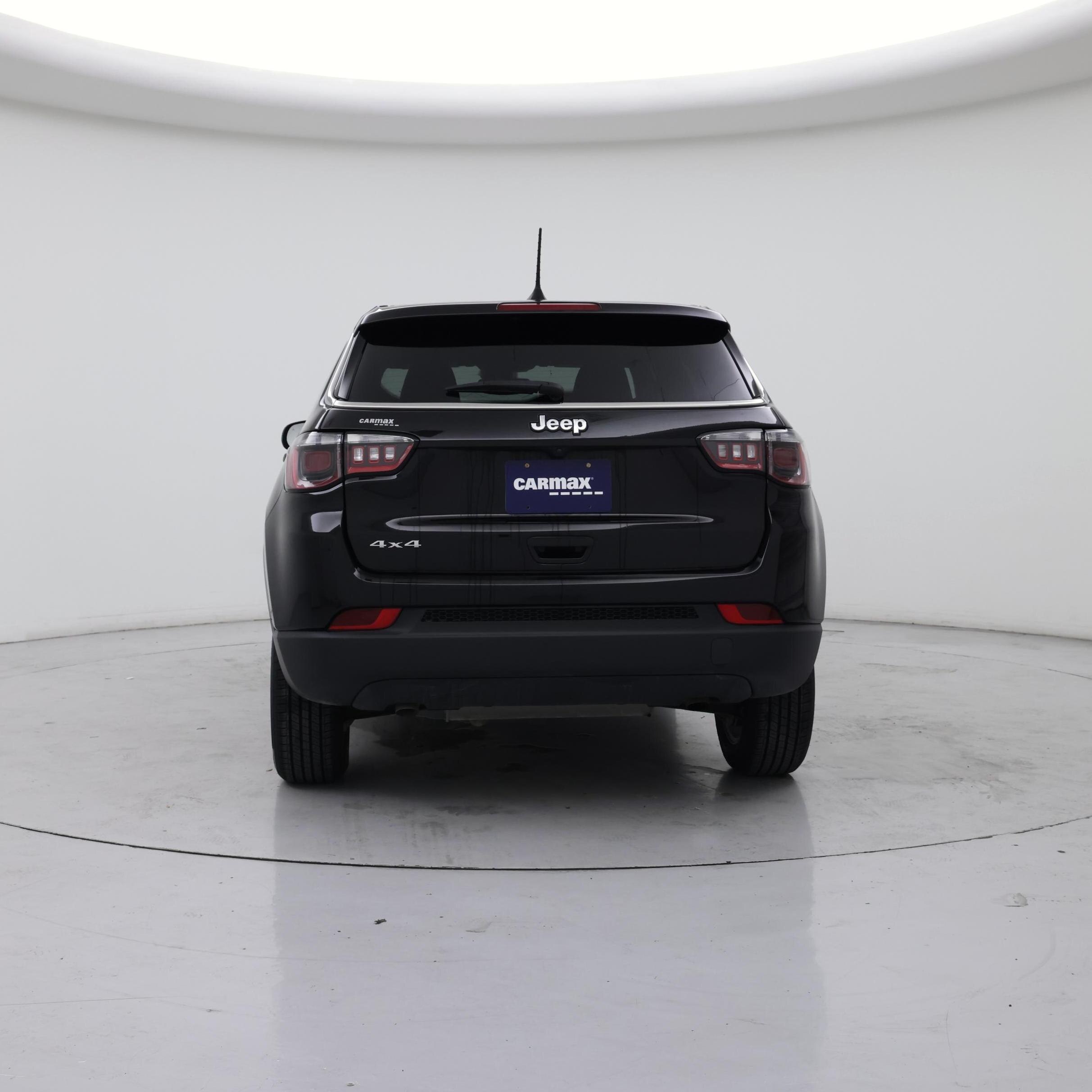 Thumbnail: 2025 Jeep Compass - 6