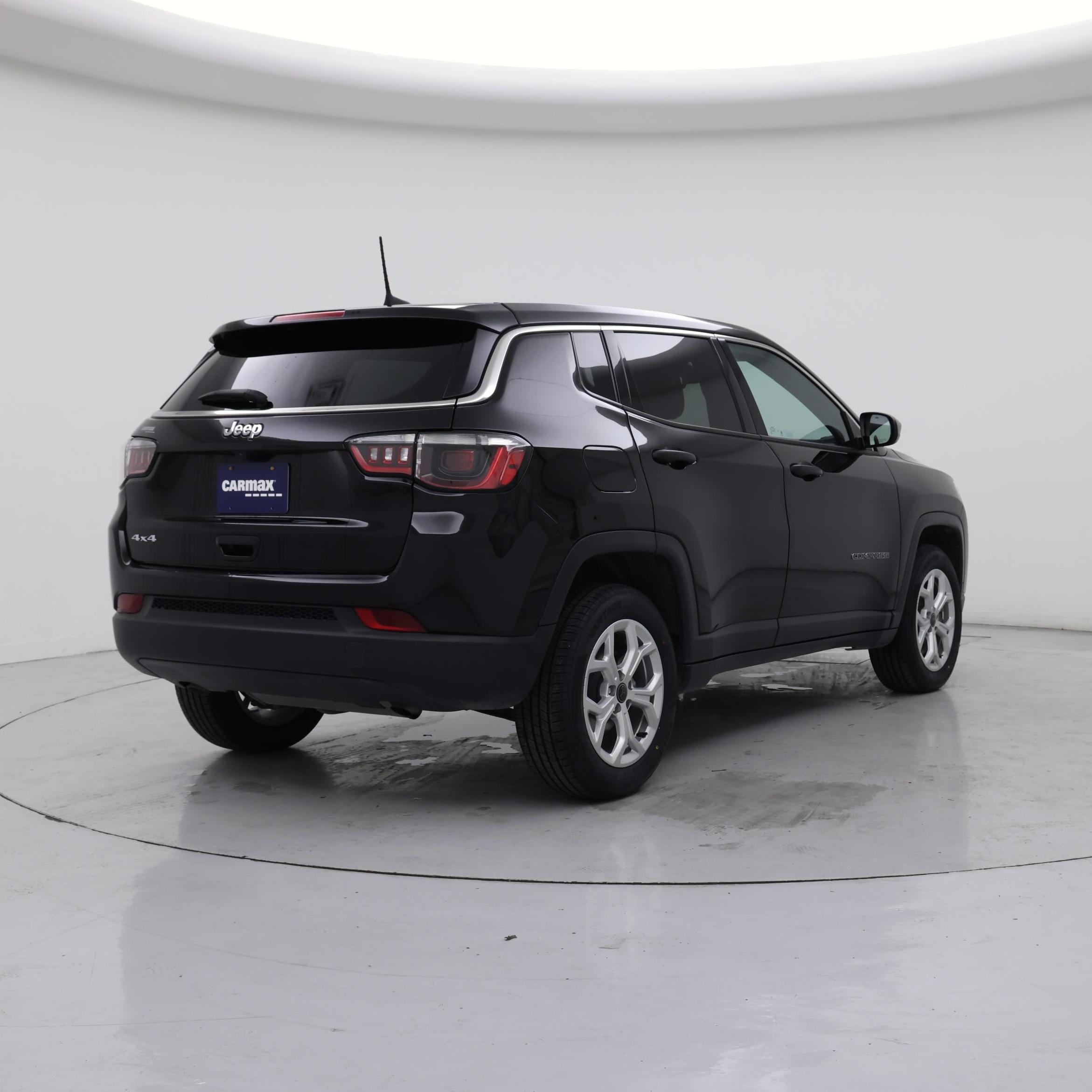 Thumbnail: 2025 Jeep Compass - 8