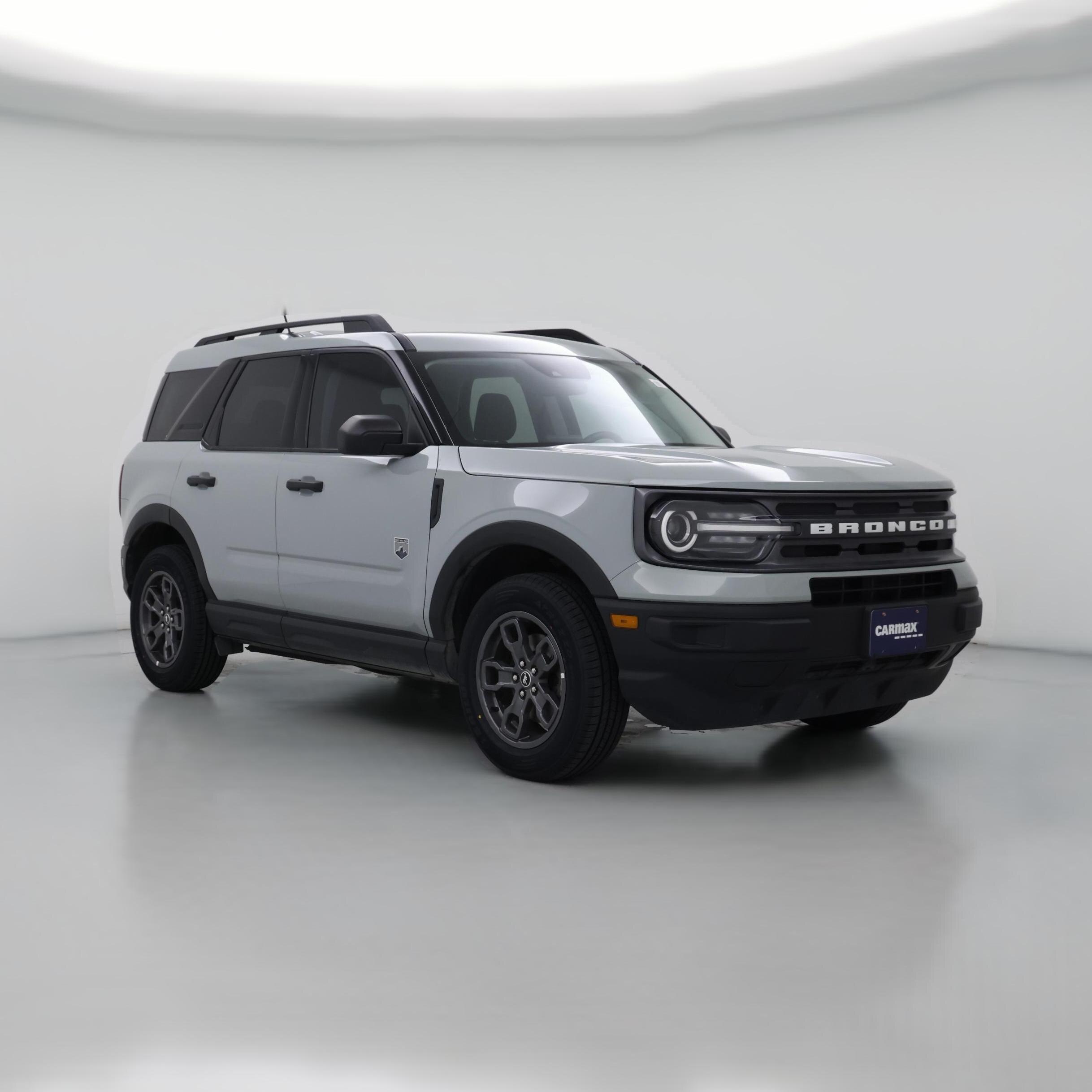 Thumbnail: 2022 Ford Bronco Sport - 1