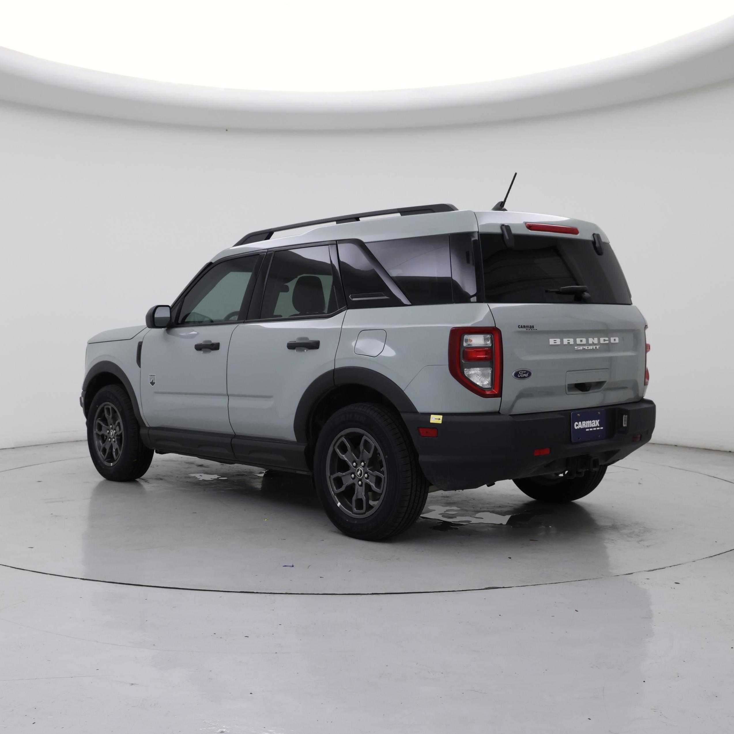 Thumbnail: 2022 Ford Bronco Sport - 2