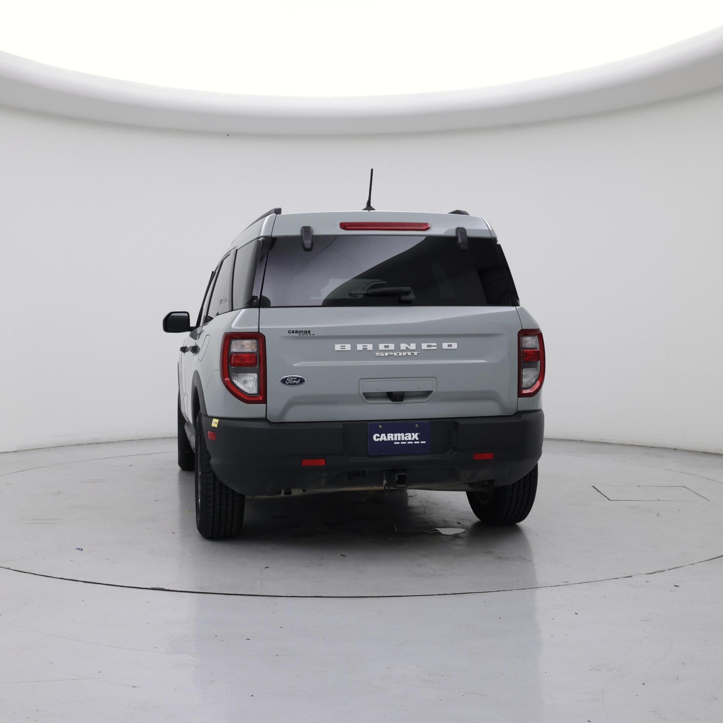 Thumbnail: 2022 Ford Bronco Sport - 6