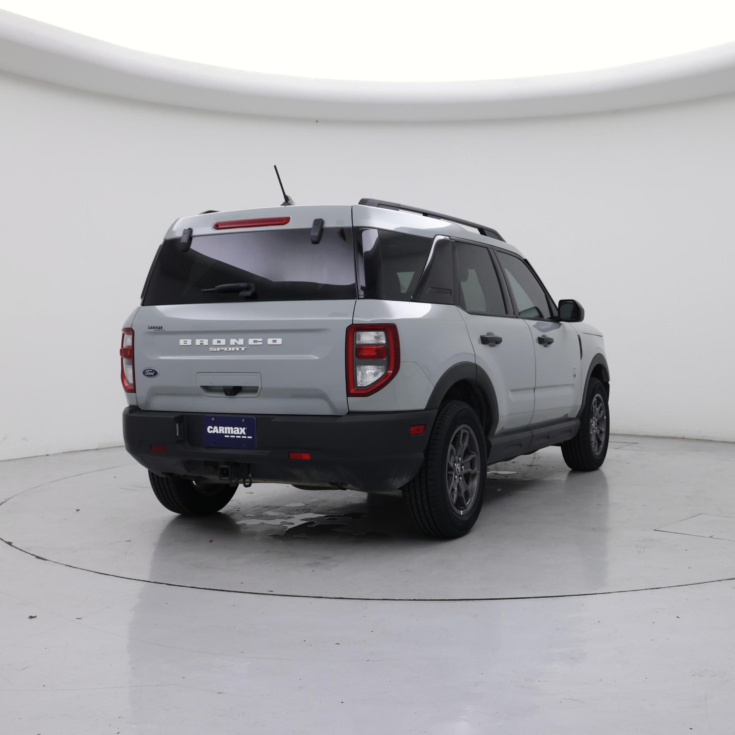 Thumbnail: 2022 Ford Bronco Sport - 8