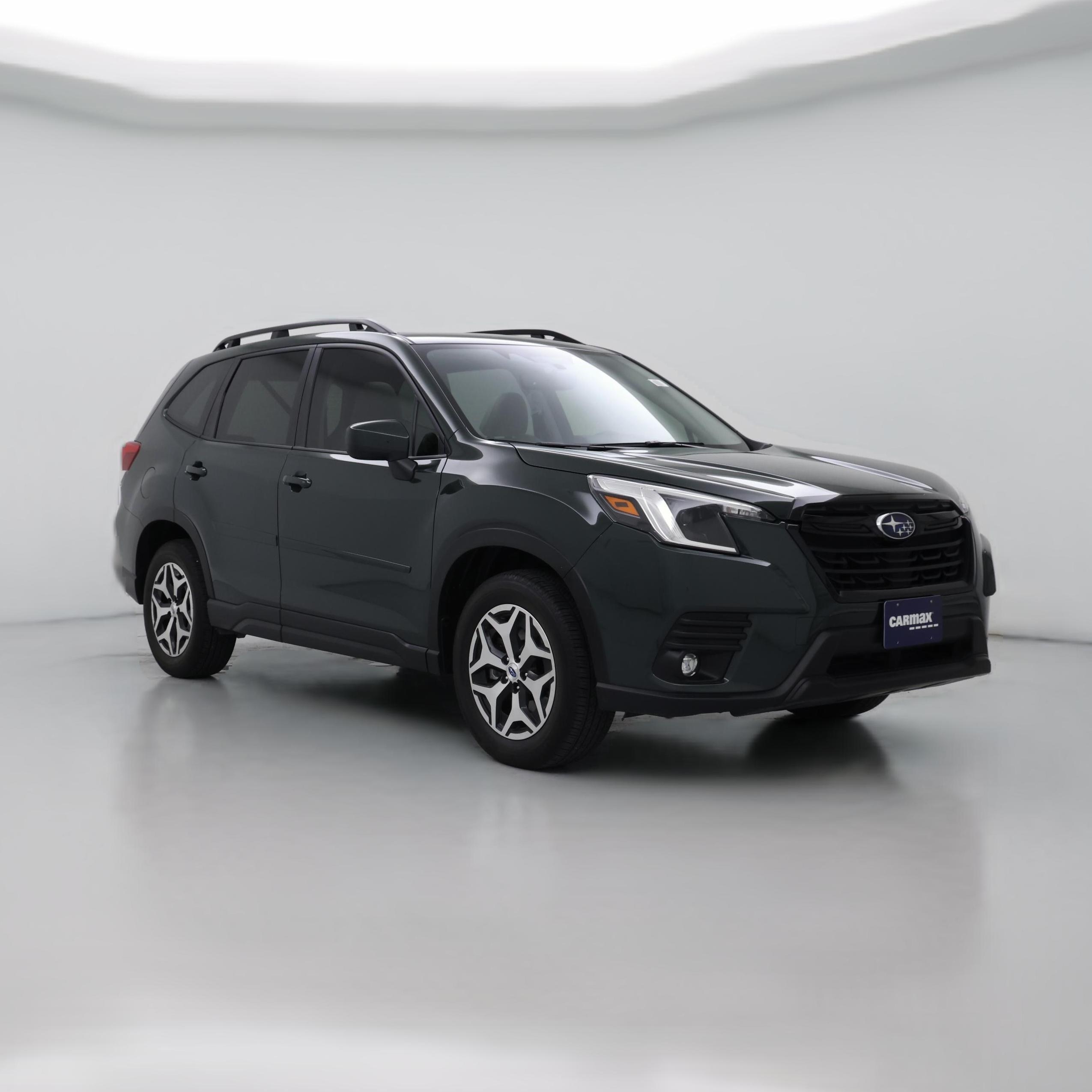 Thumbnail: 2024 Subaru Forester - 1