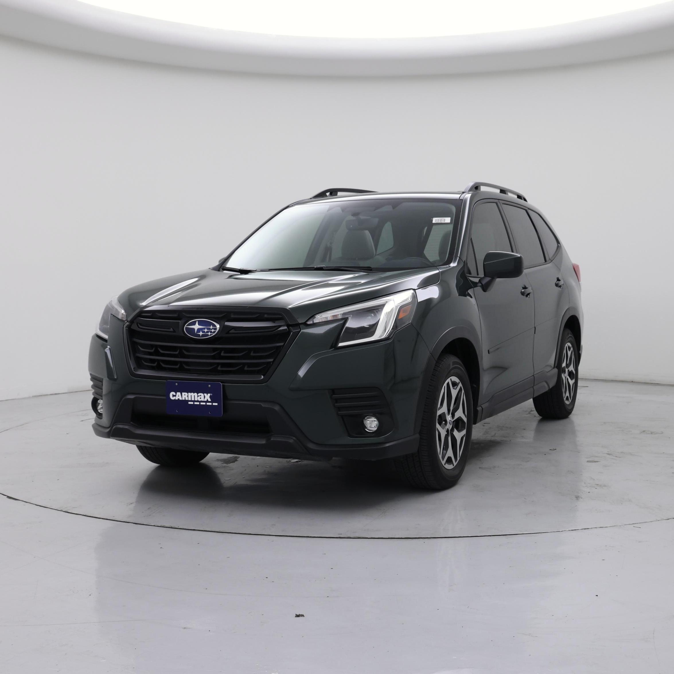 Thumbnail: 2024 Subaru Forester - 4