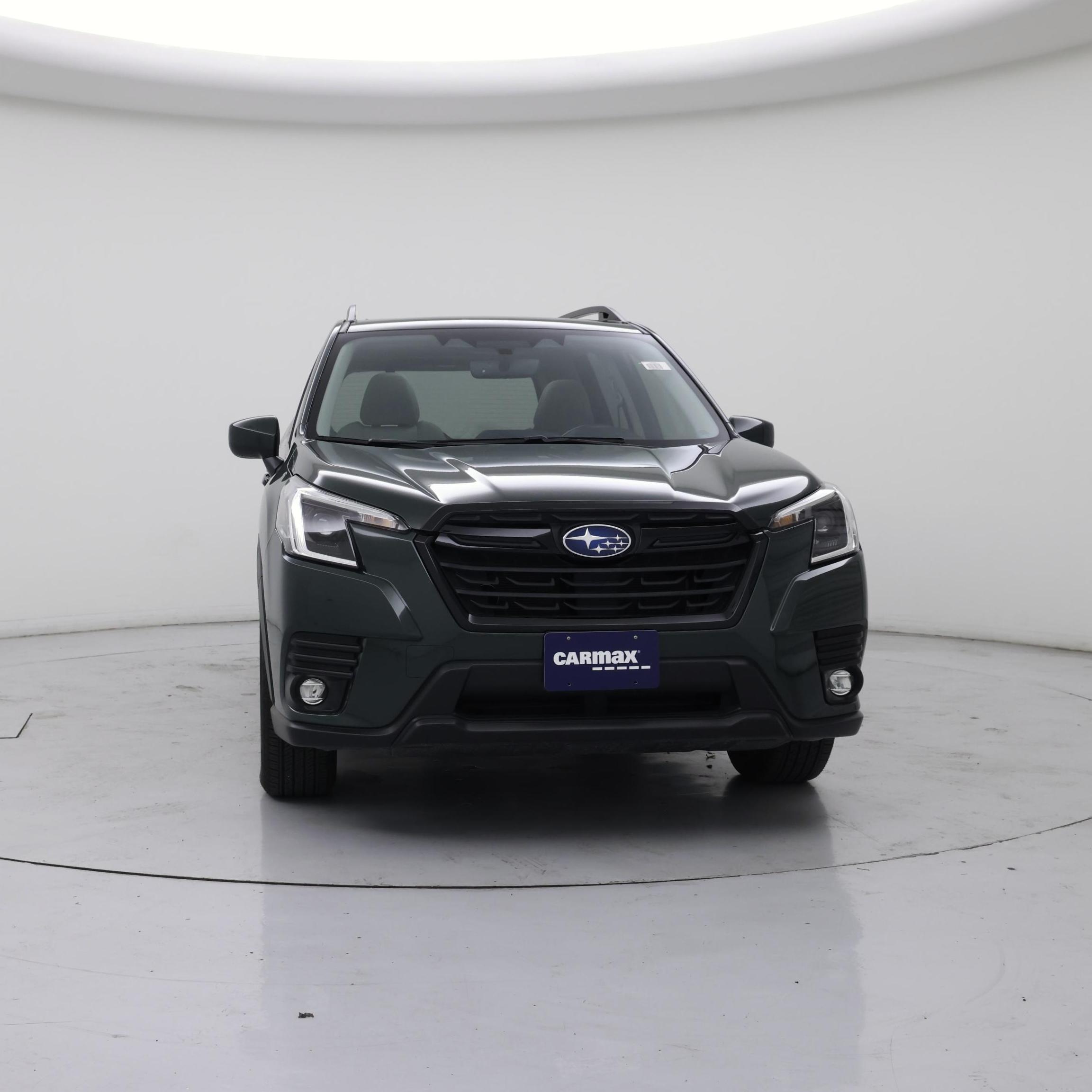 Thumbnail: 2024 Subaru Forester - 5