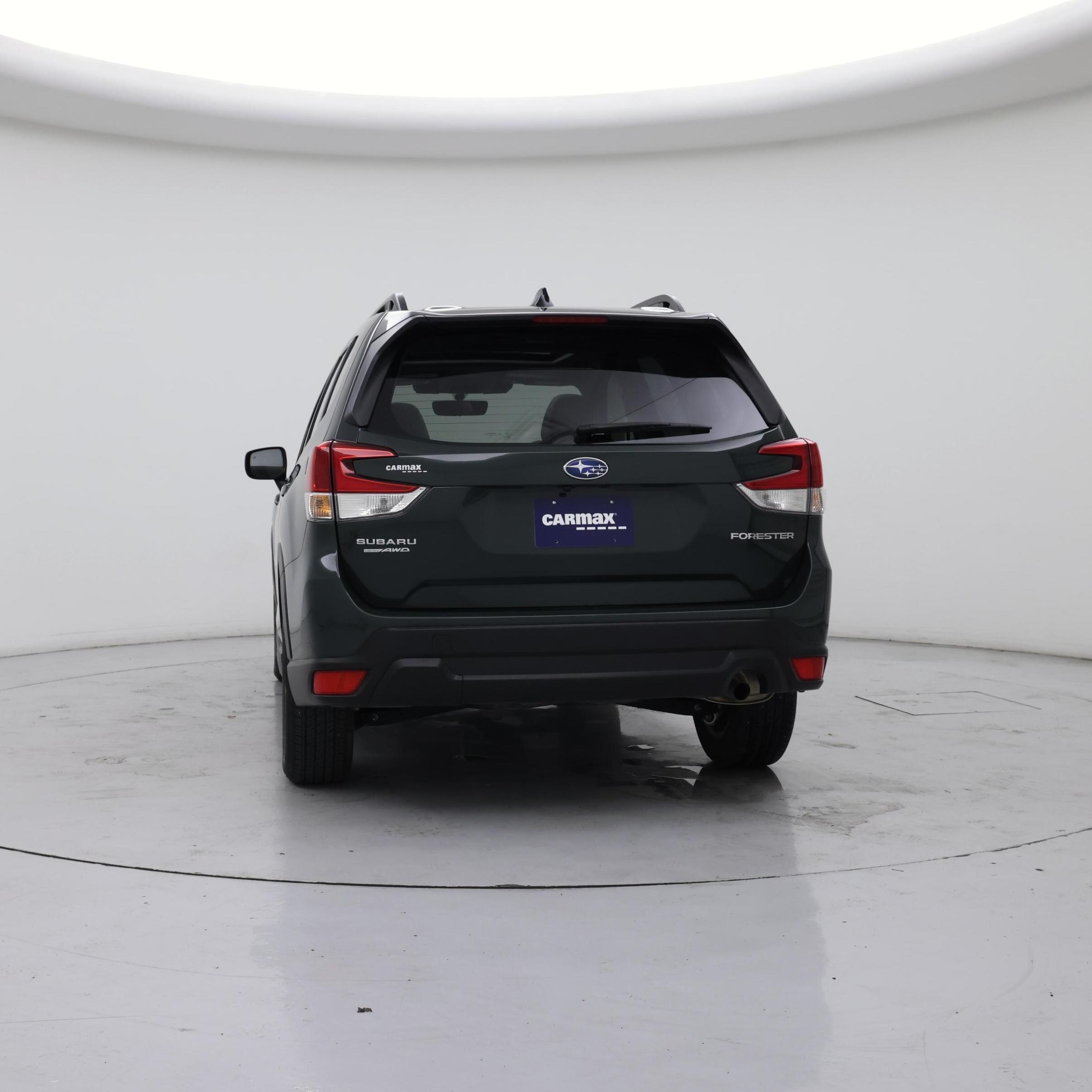 Thumbnail: 2024 Subaru Forester - 6