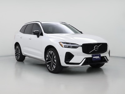 2026 Volvo XC60 Plug-in Hybrid T8 Ultra