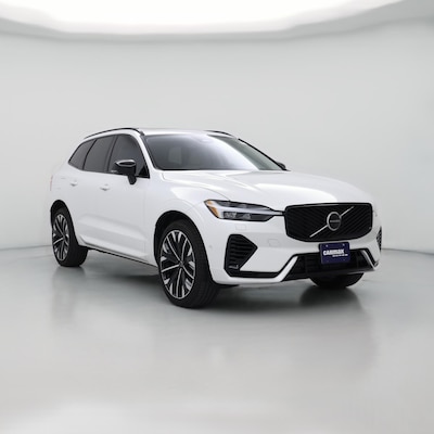 2026 Volvo XC60 Plug-in Hybrid T8 Ultra