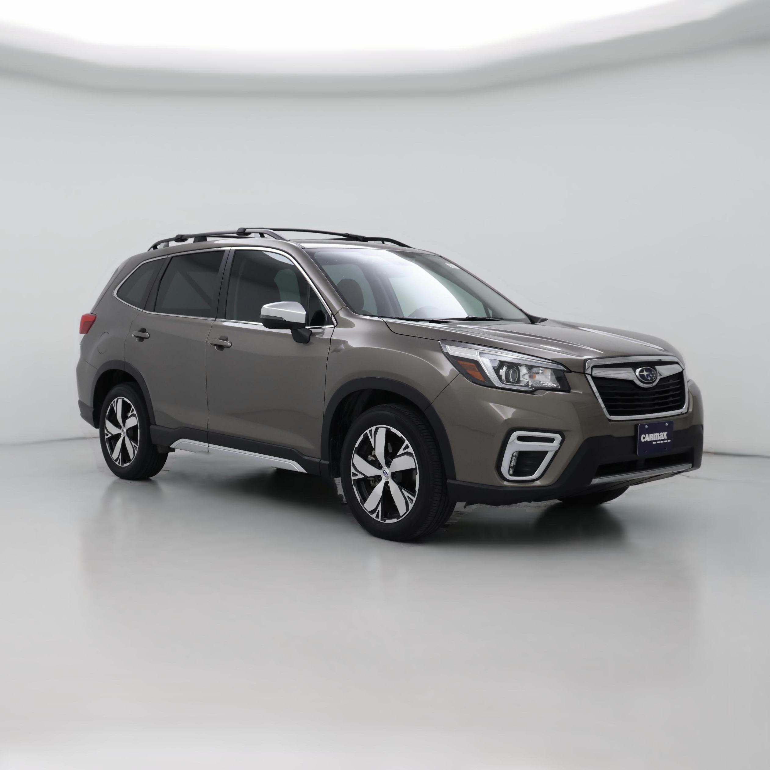 Thumbnail: 2020 Subaru Forester - 1
